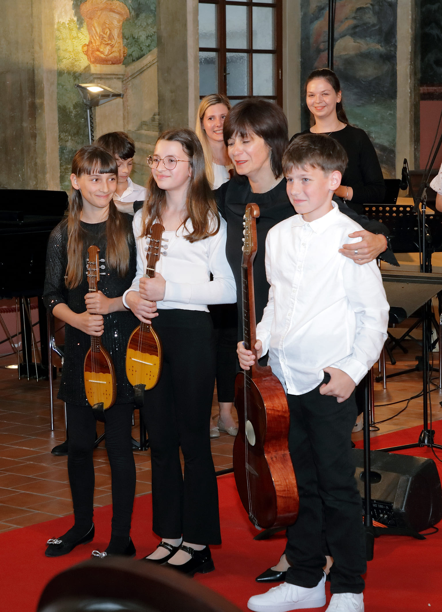 Koncert orkestrov II.