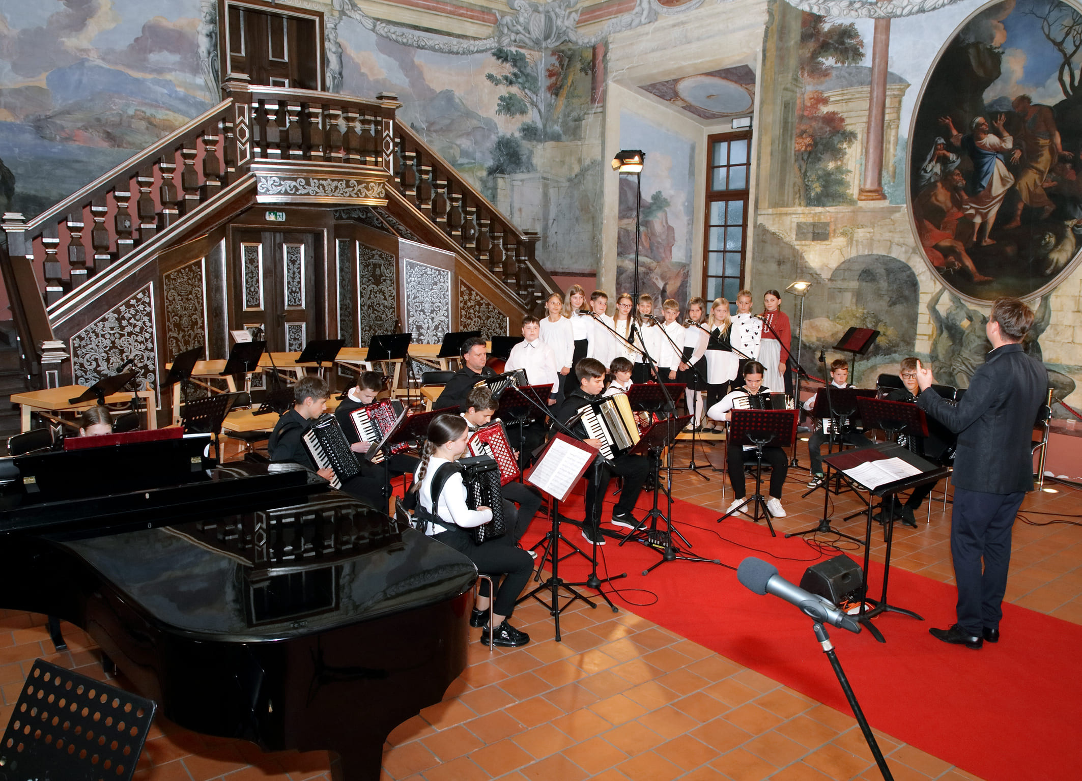 Koncert orkestrov II.