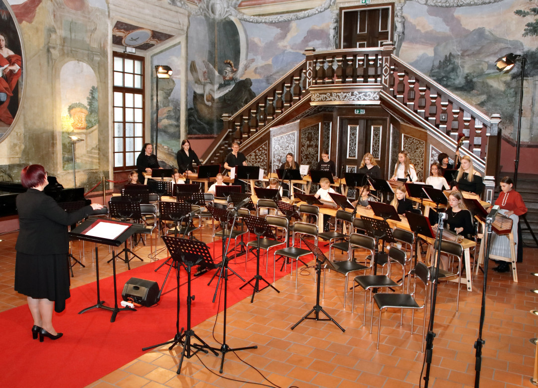 Koncert orkestrov II.