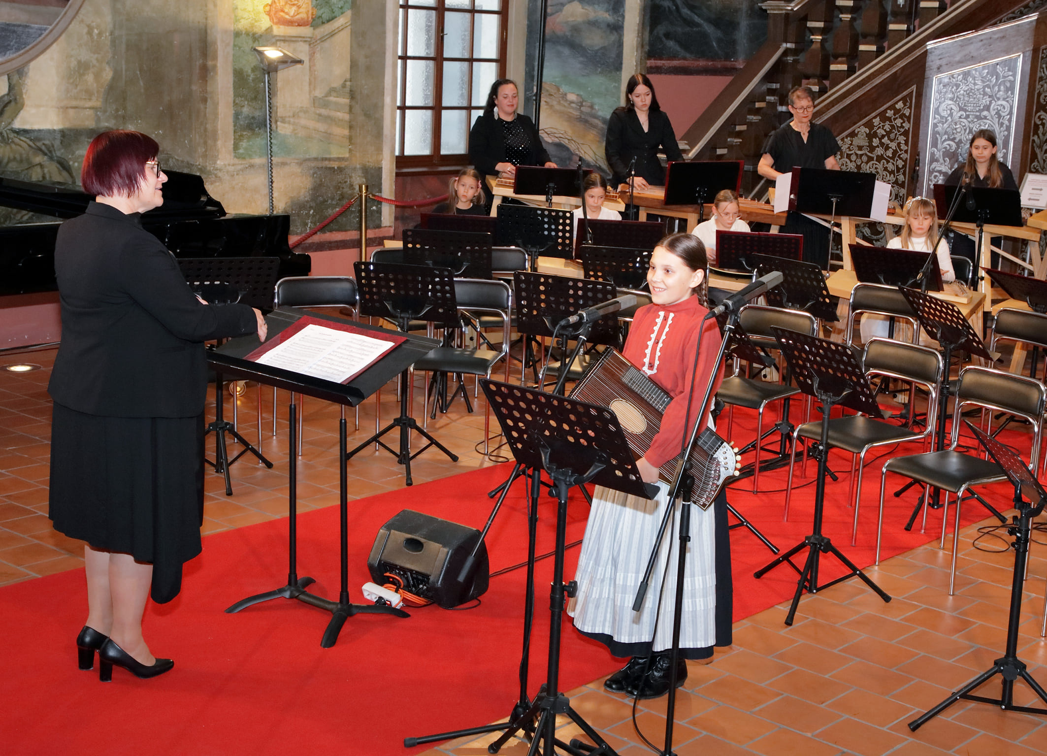 Koncert orkestrov II.