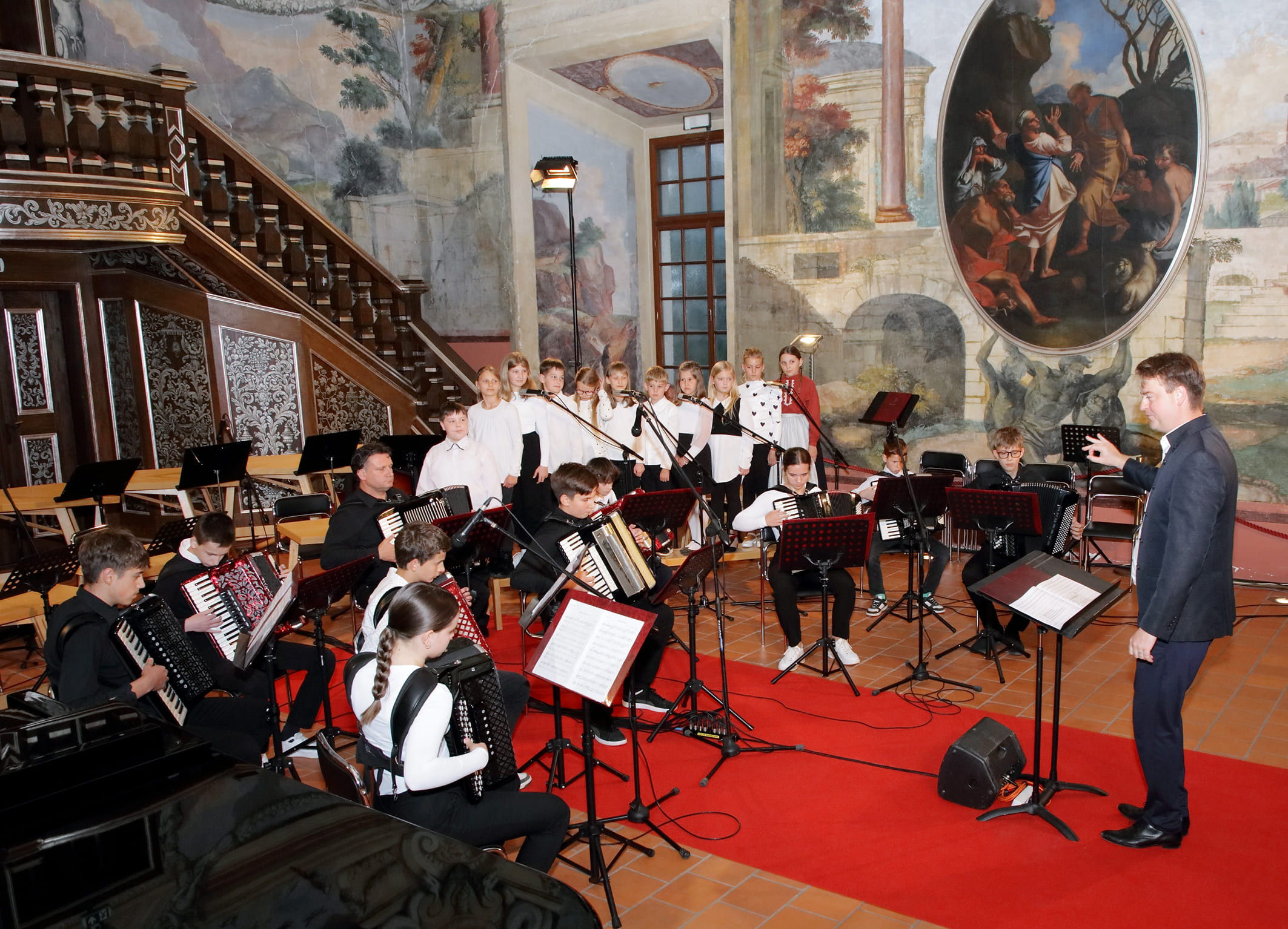 Koncert orkestrov II.