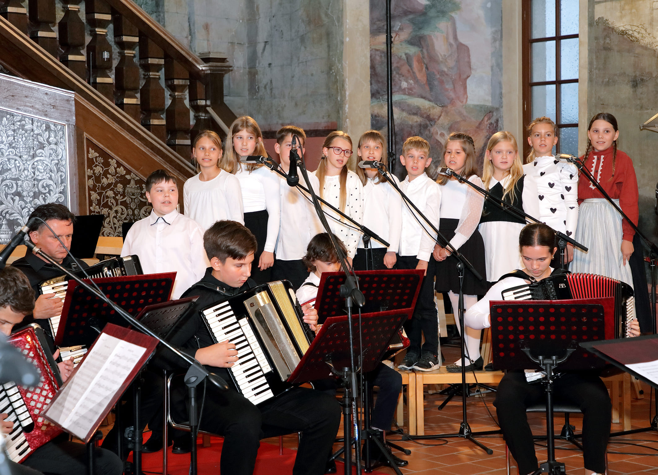 Koncert orkestrov II.