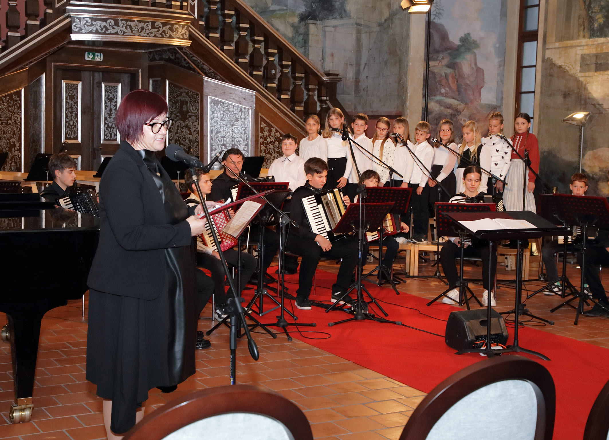 Koncert orkestrov II.