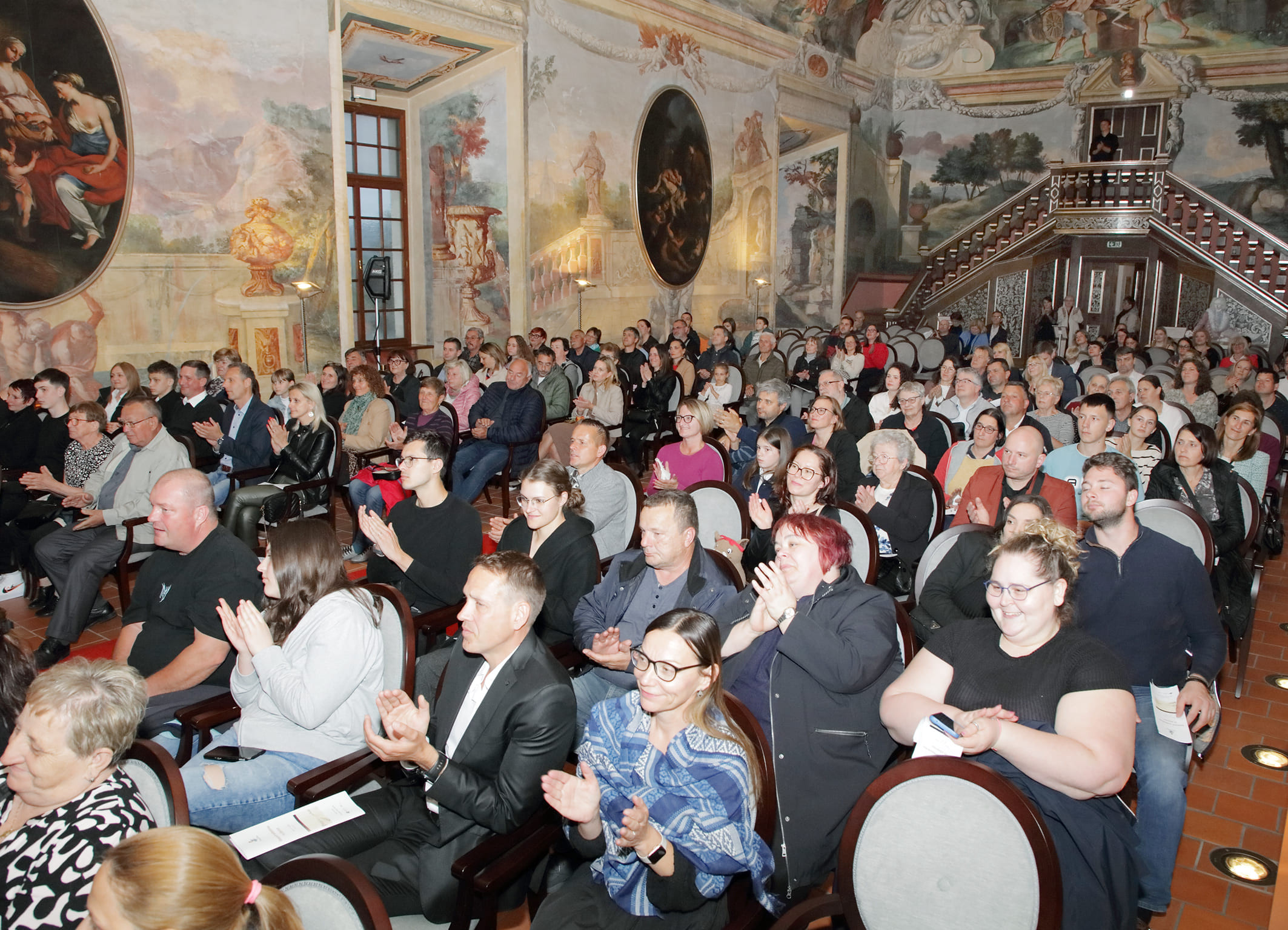 Koncert orkestrov II.