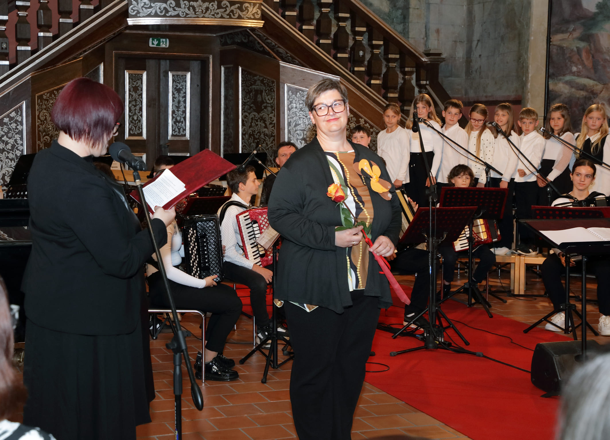 Koncert orkestrov II.