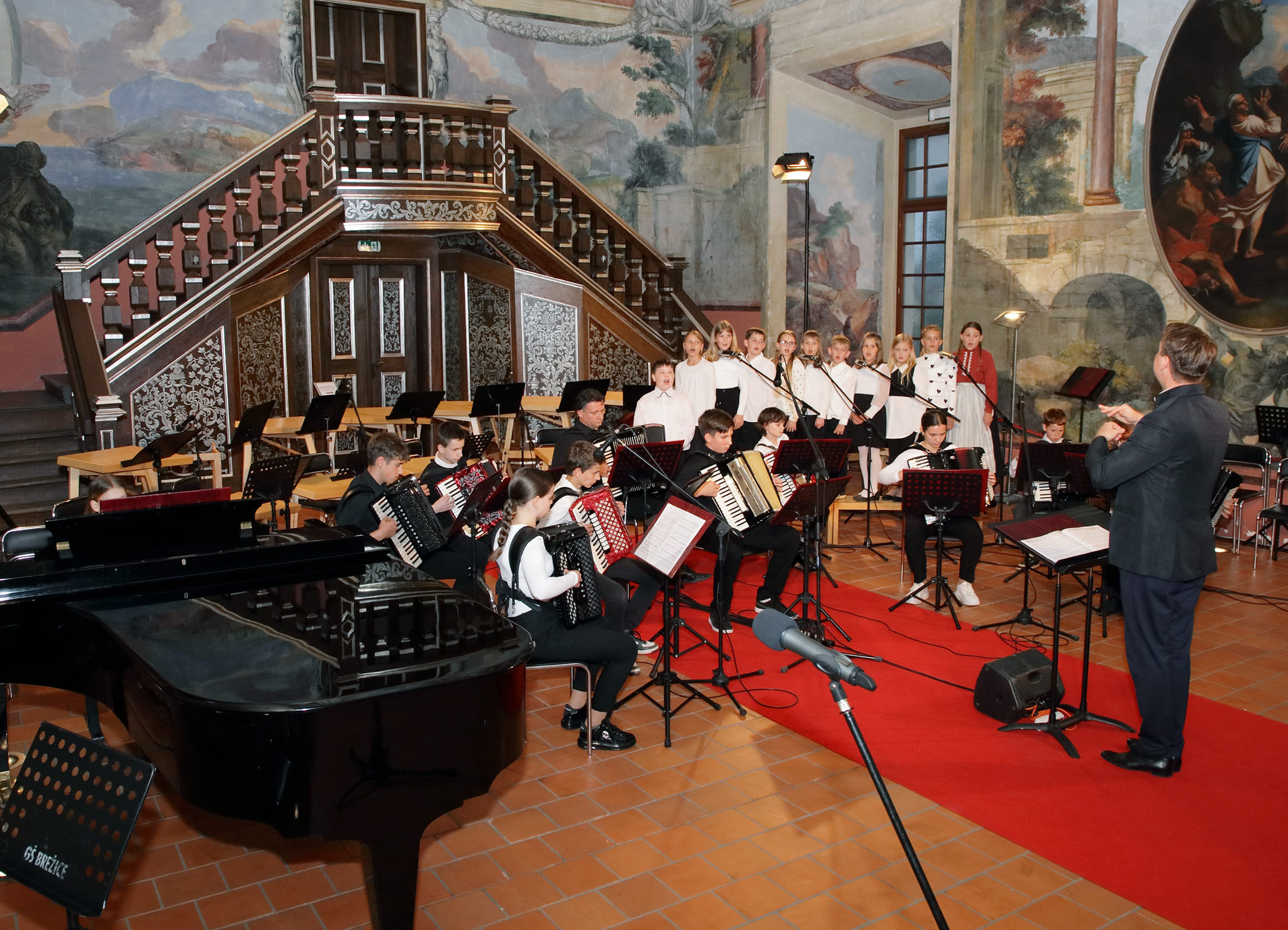Koncert orkestrov II.