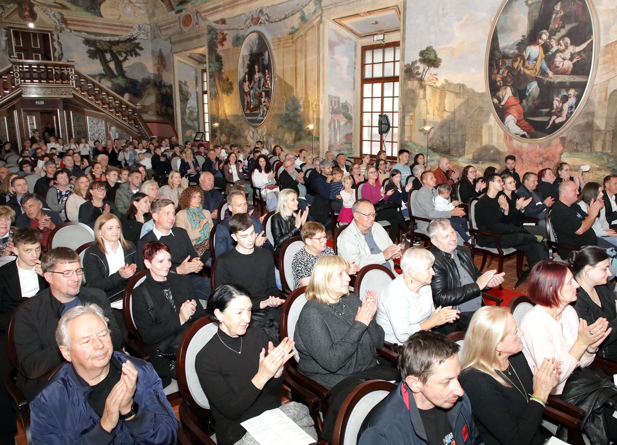 Koncert orkestrov II.