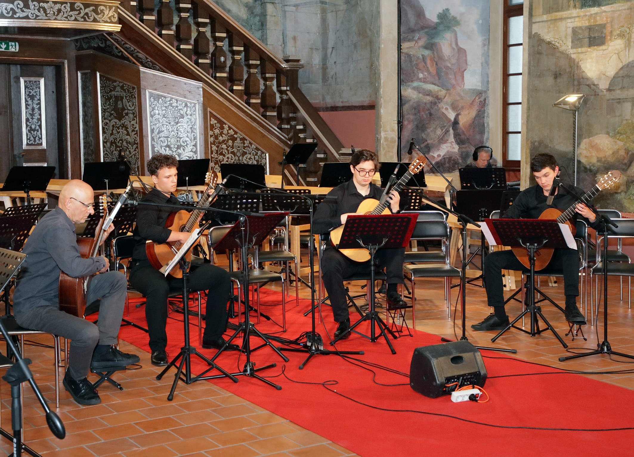 Koncert orkestrov II.