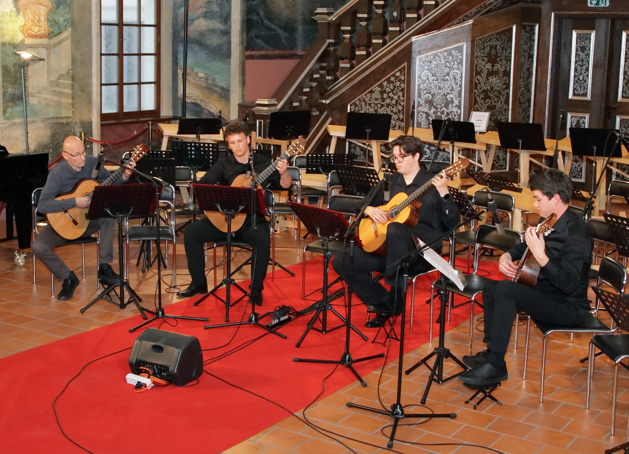 Koncert orkestrov II.