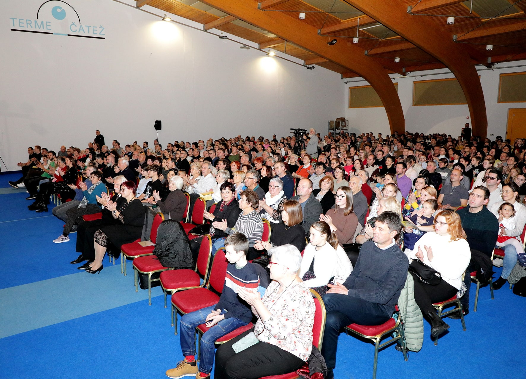 Koncert orkestrov in Solzic