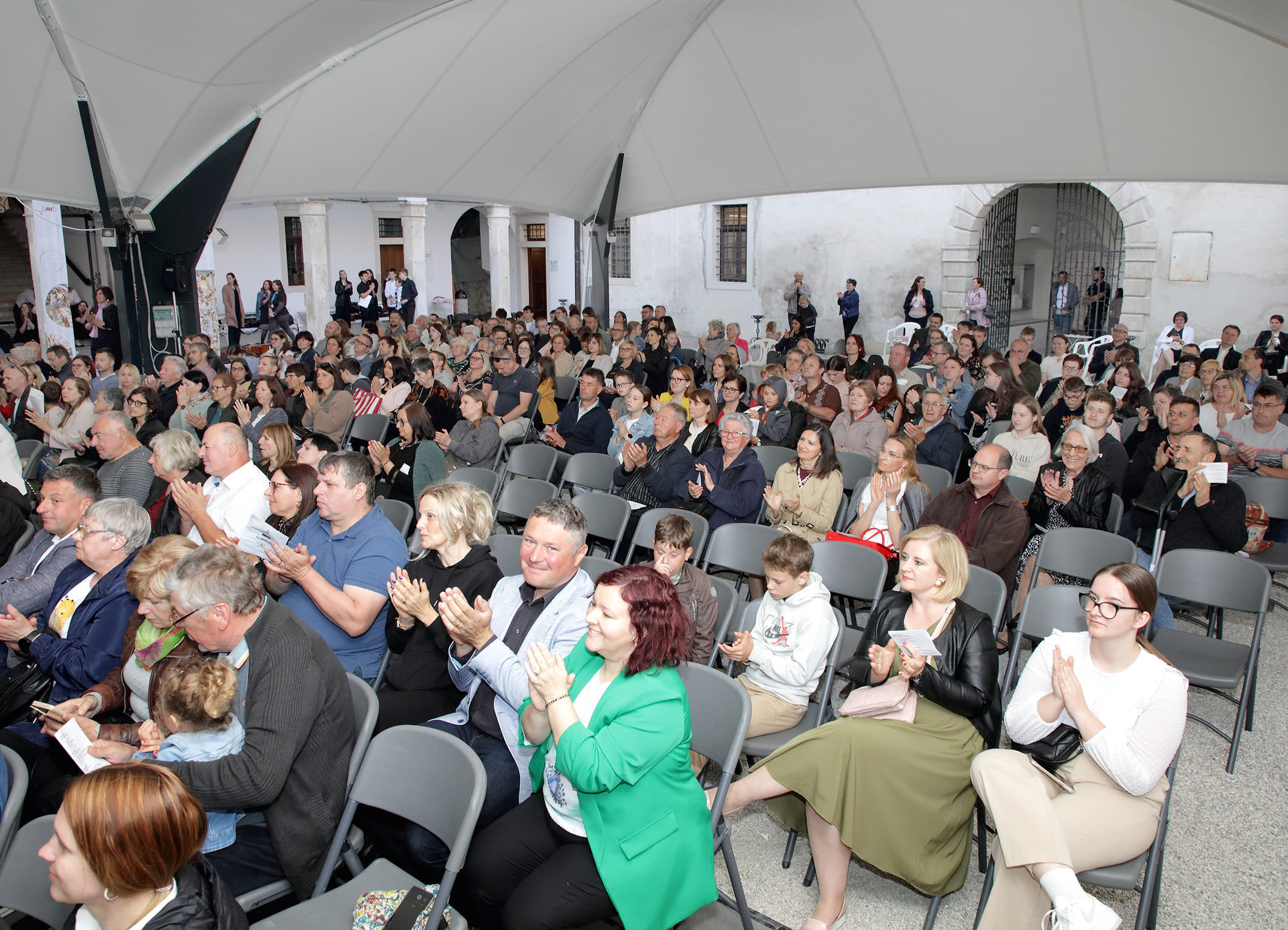 Koncert orkestrov in Solzic