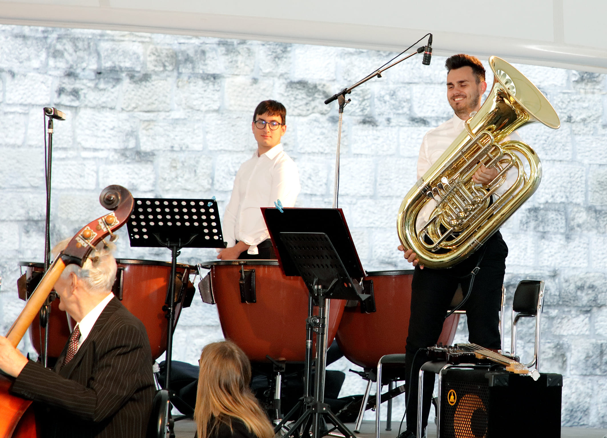 Koncert orkestrov in Solzic