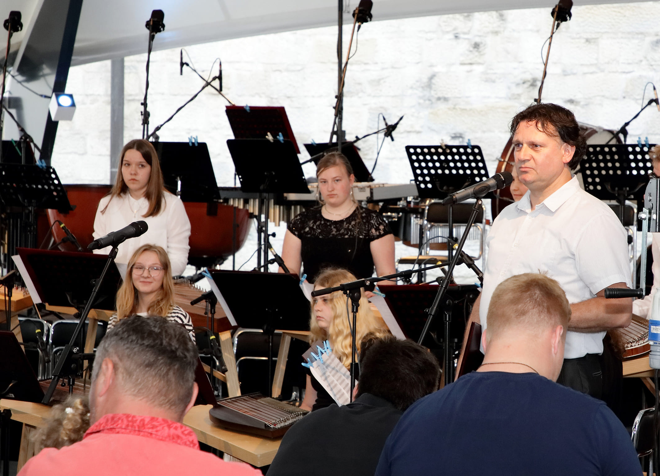 Koncert orkestrov in Solzic 2023