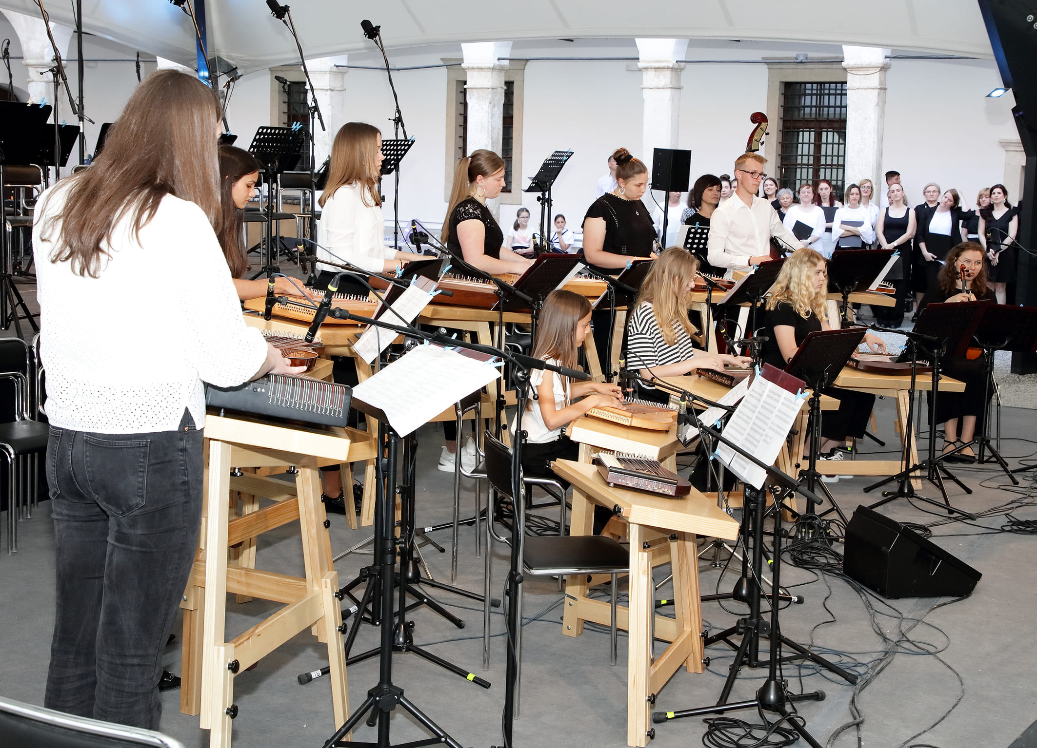 Koncert orkestrov in Solzic 2023