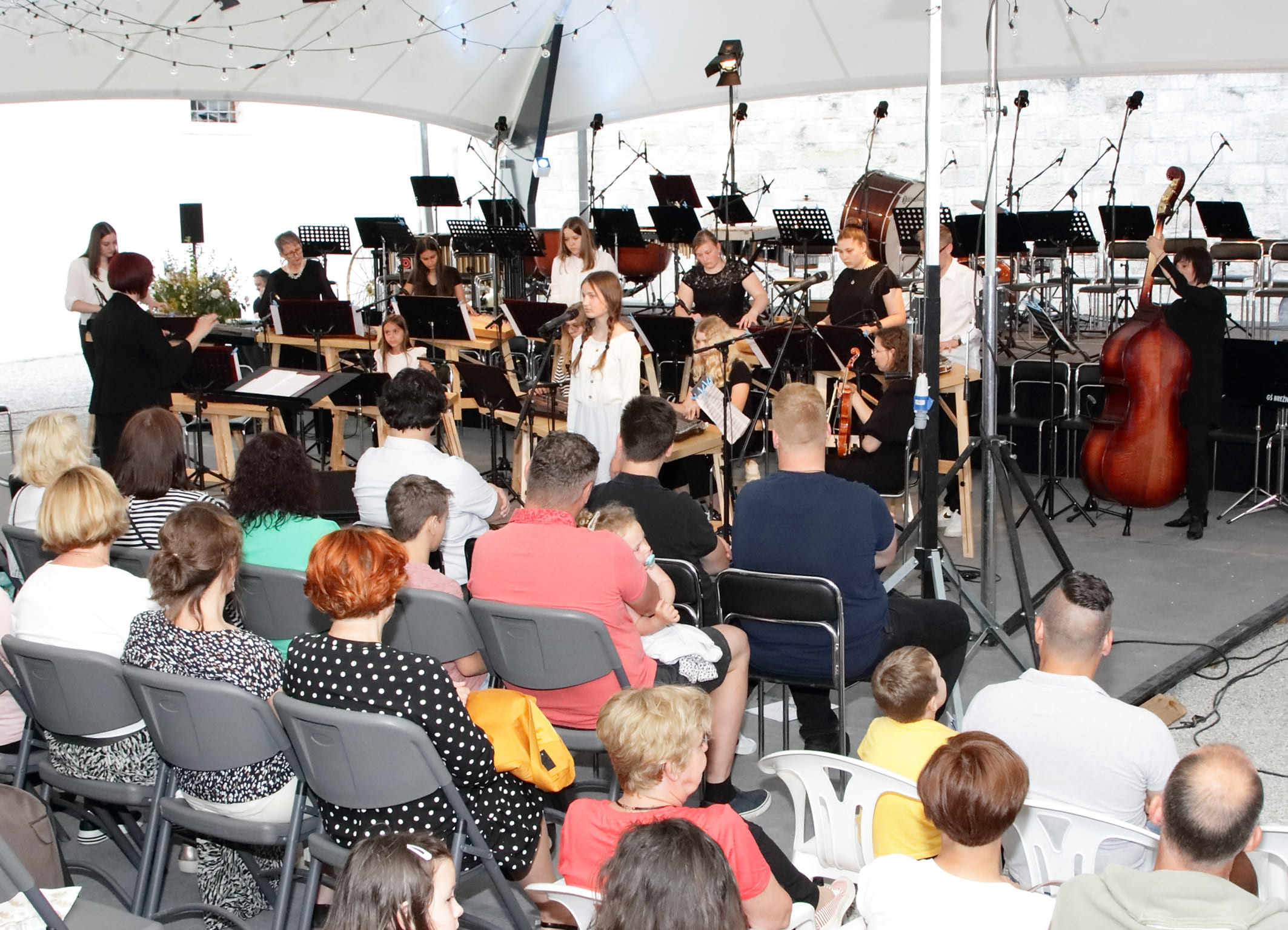 Koncert orkestrov in Solzic 2023