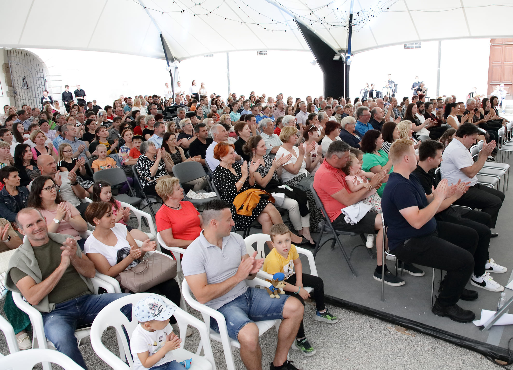 Koncert orkestrov in Solzic 2023