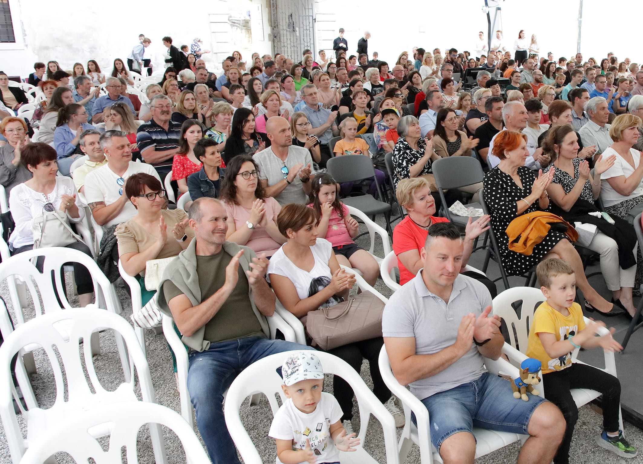 Koncert orkestrov in Solzic 2023