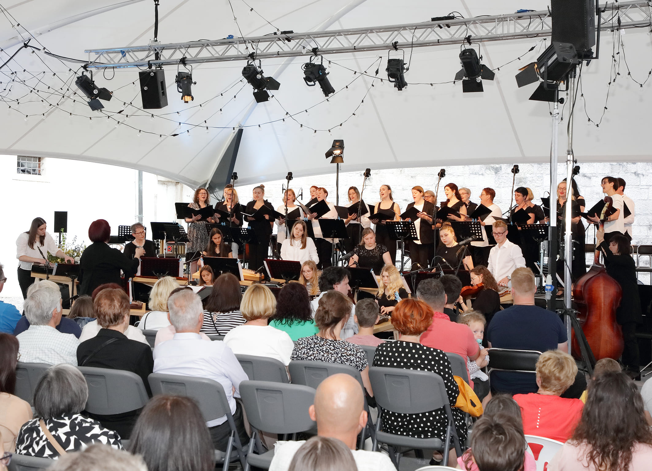 Koncert orkestrov in Solzic 2023