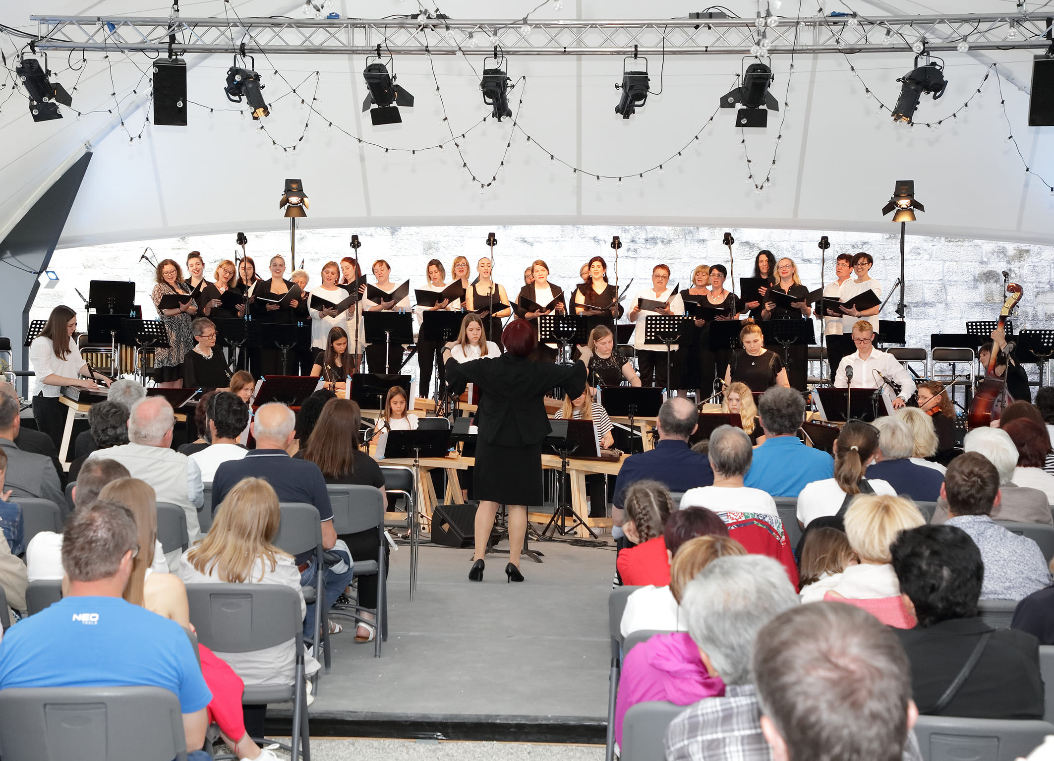 Koncert orkestrov in Solzic 2023