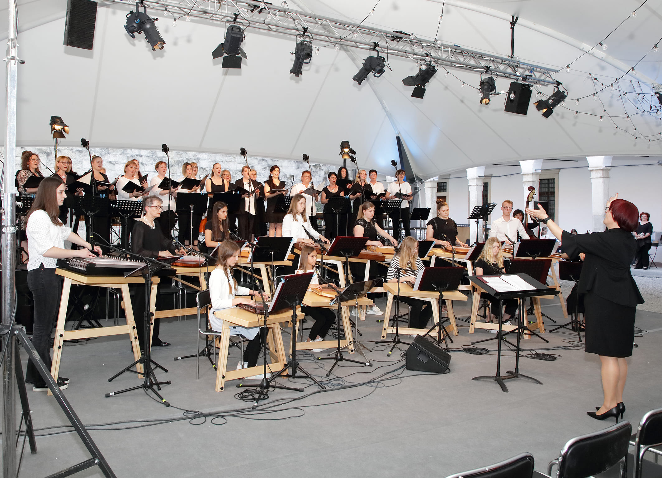 Koncert orkestrov in Solzic 2023