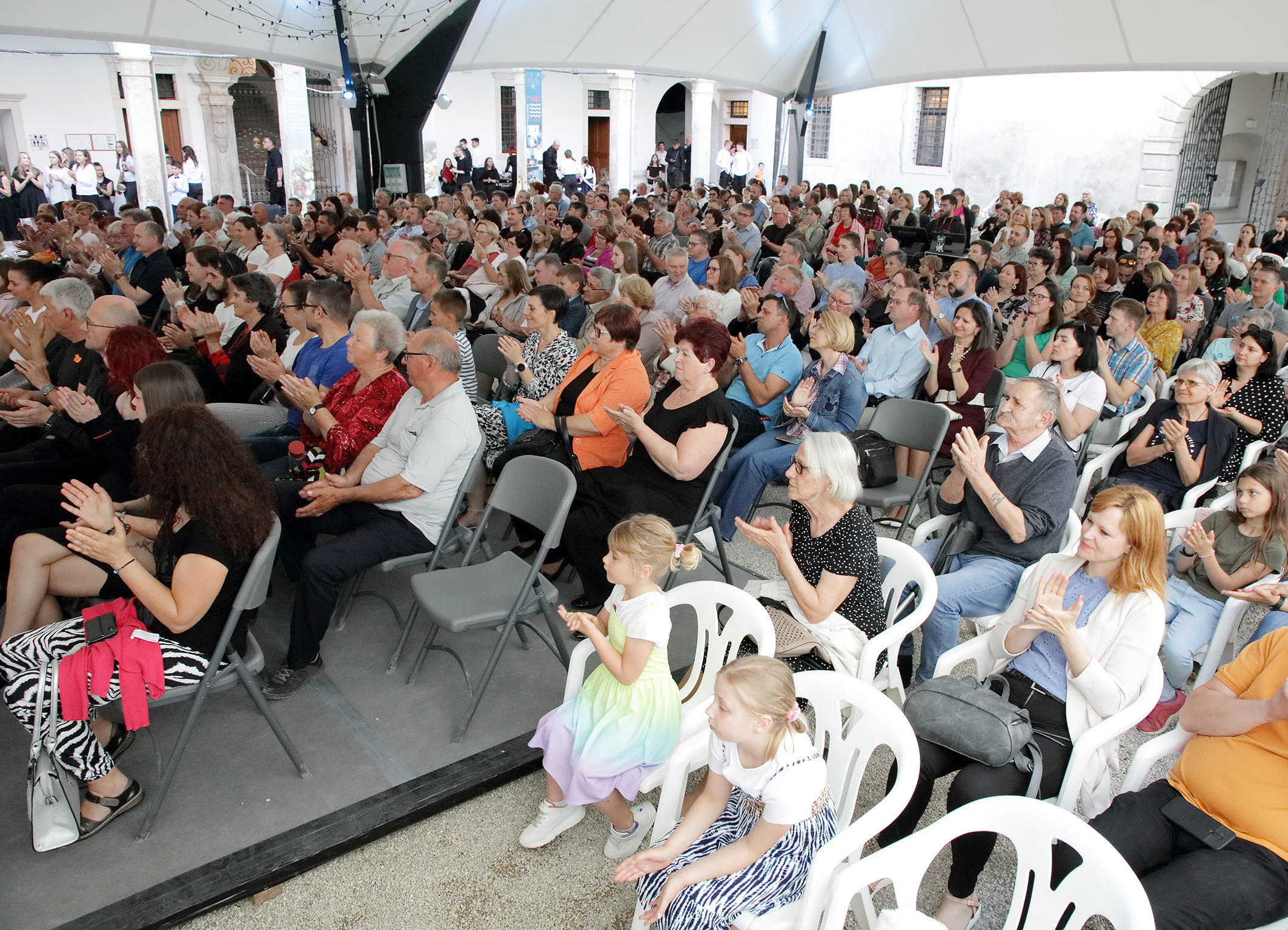 Koncert orkestrov in Solzic 2023