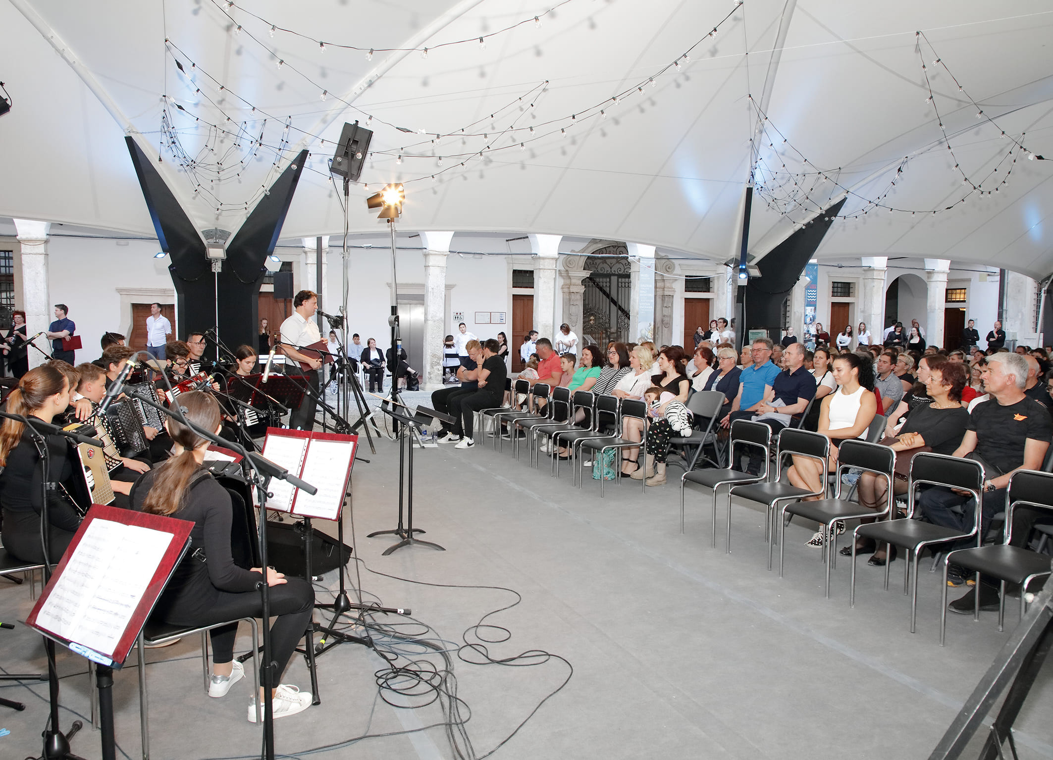 Koncert orkestrov in Solzic 2023