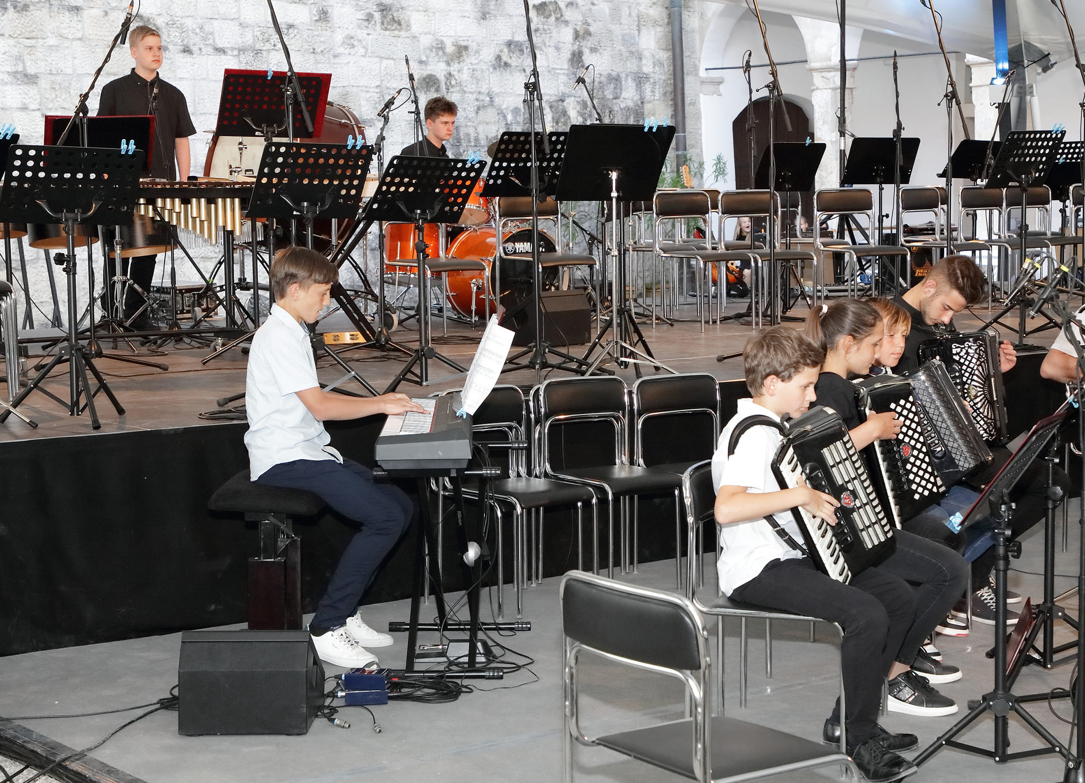 Koncert orkestrov in Solzic 2023