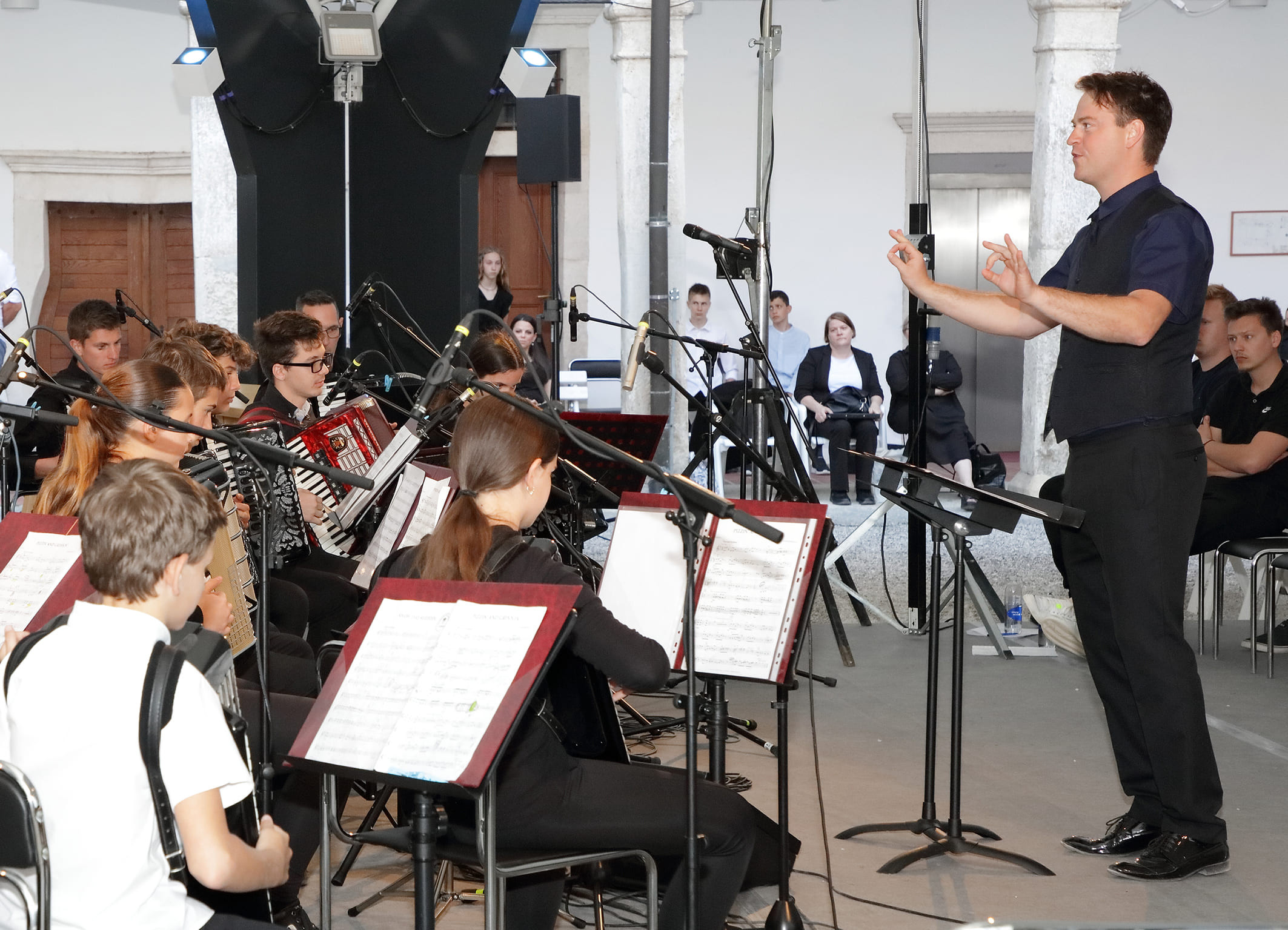 Koncert orkestrov in Solzic 2023