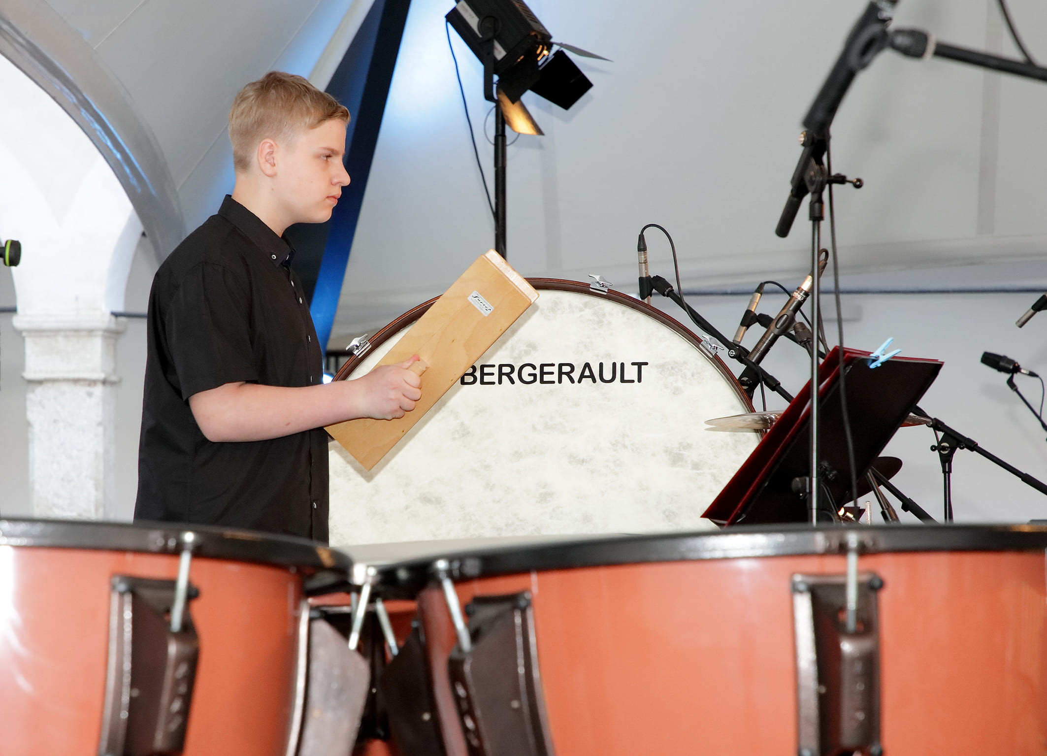 Koncert orkestrov in Solzic 2023