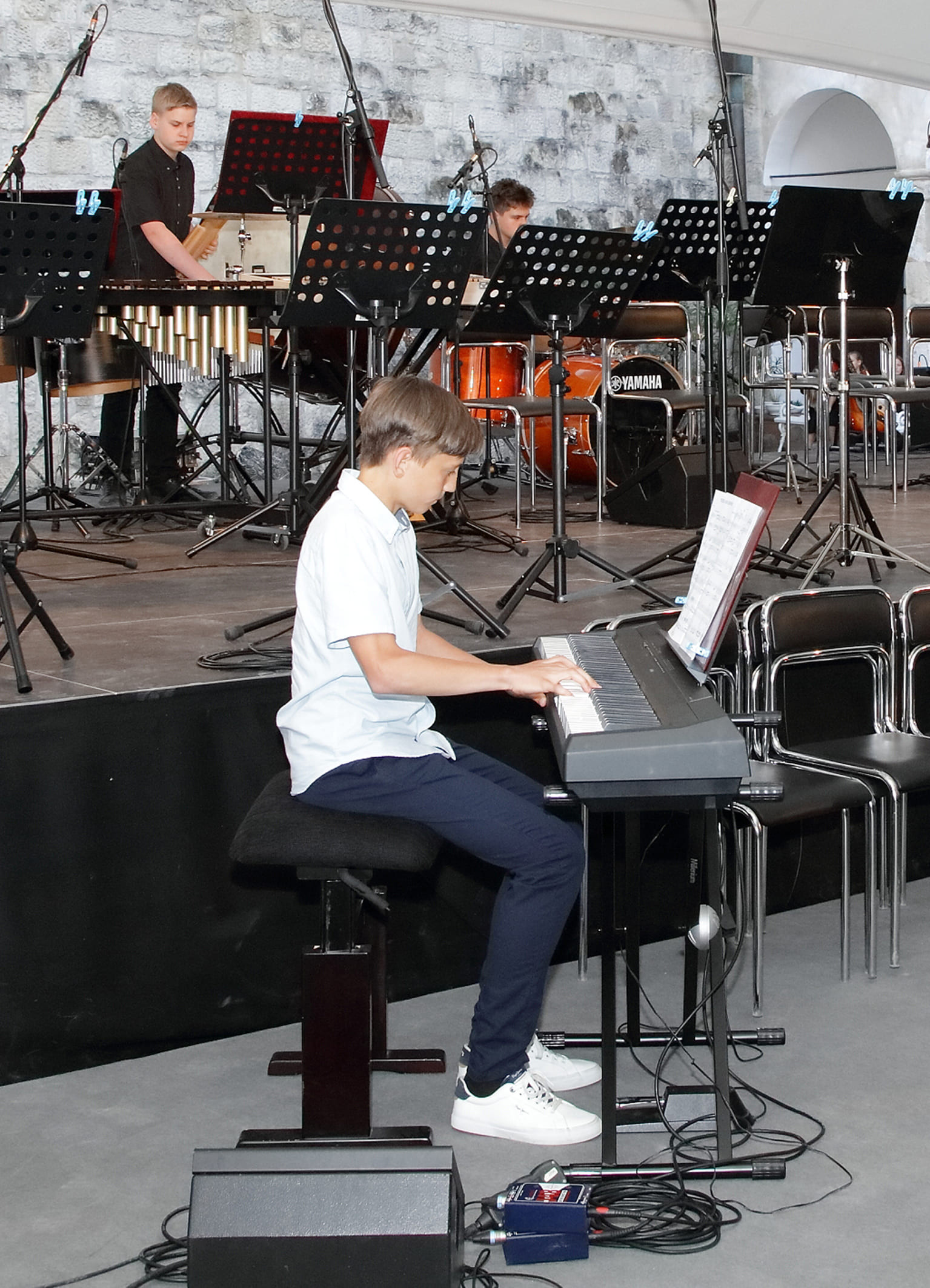 Koncert orkestrov in Solzic 2023