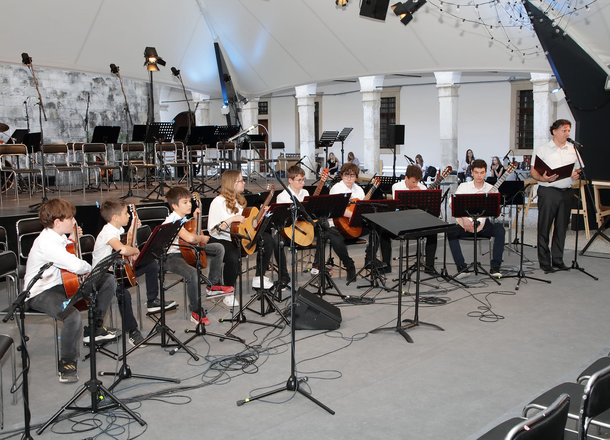 Koncert orkestrov in Solzic 2023
