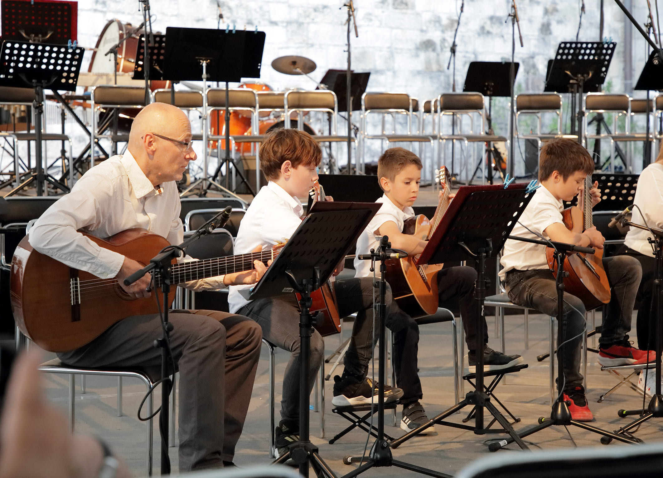 Koncert orkestrov in Solzic 2023