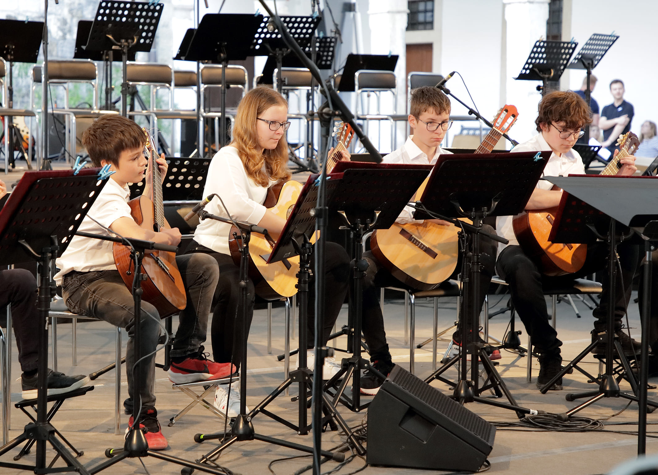 Koncert orkestrov in Solzic 2023