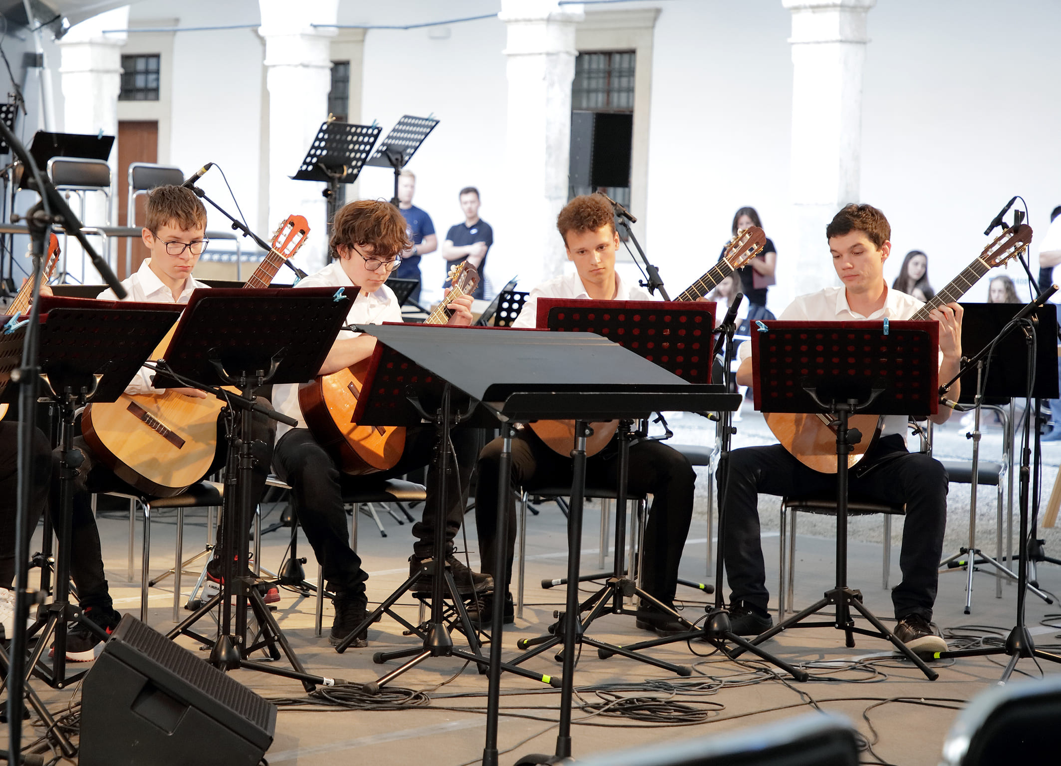 Koncert orkestrov in Solzic 2023