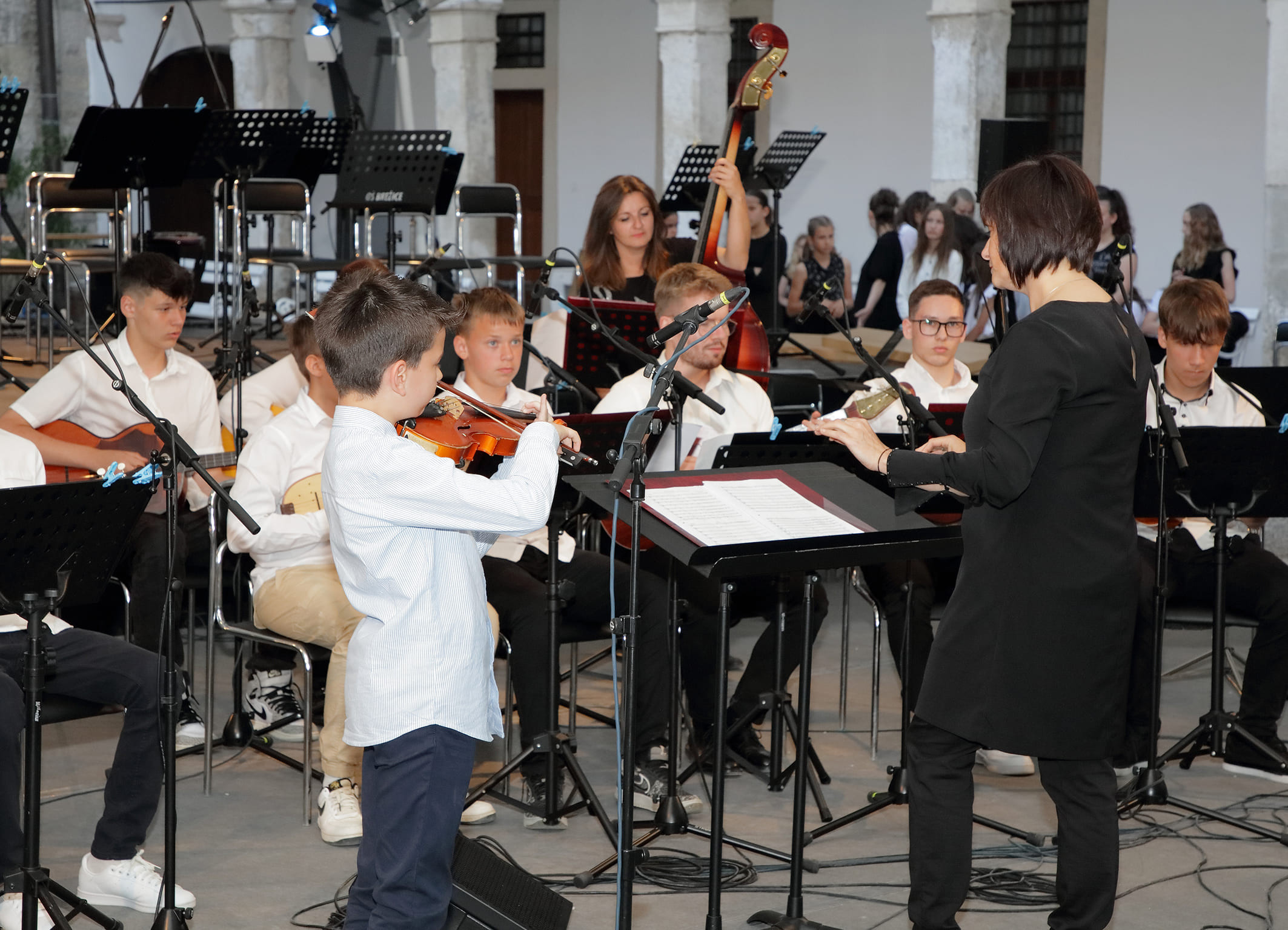 Koncert orkestrov in Solzic 2023