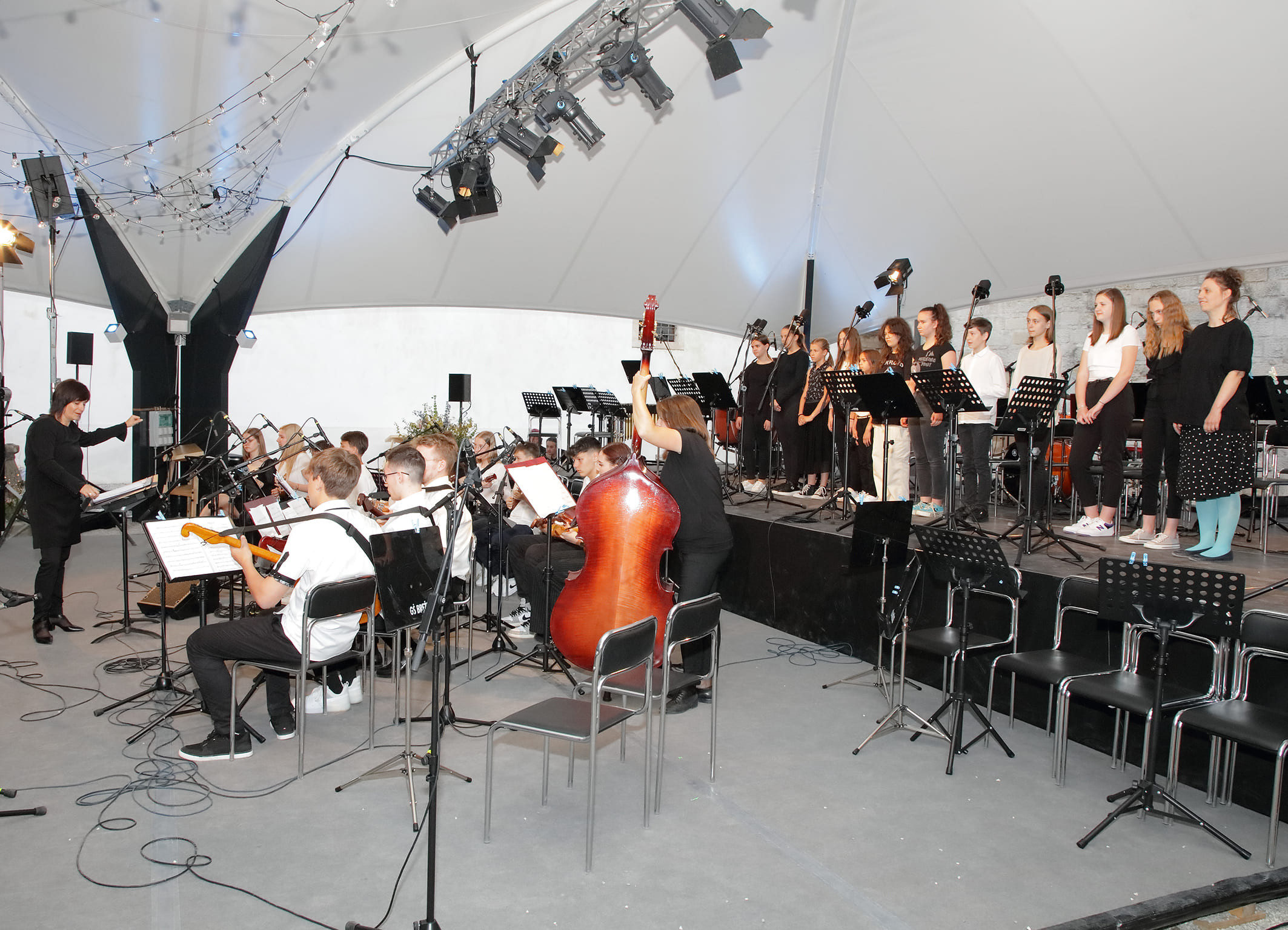 Koncert orkestrov in Solzic 2023