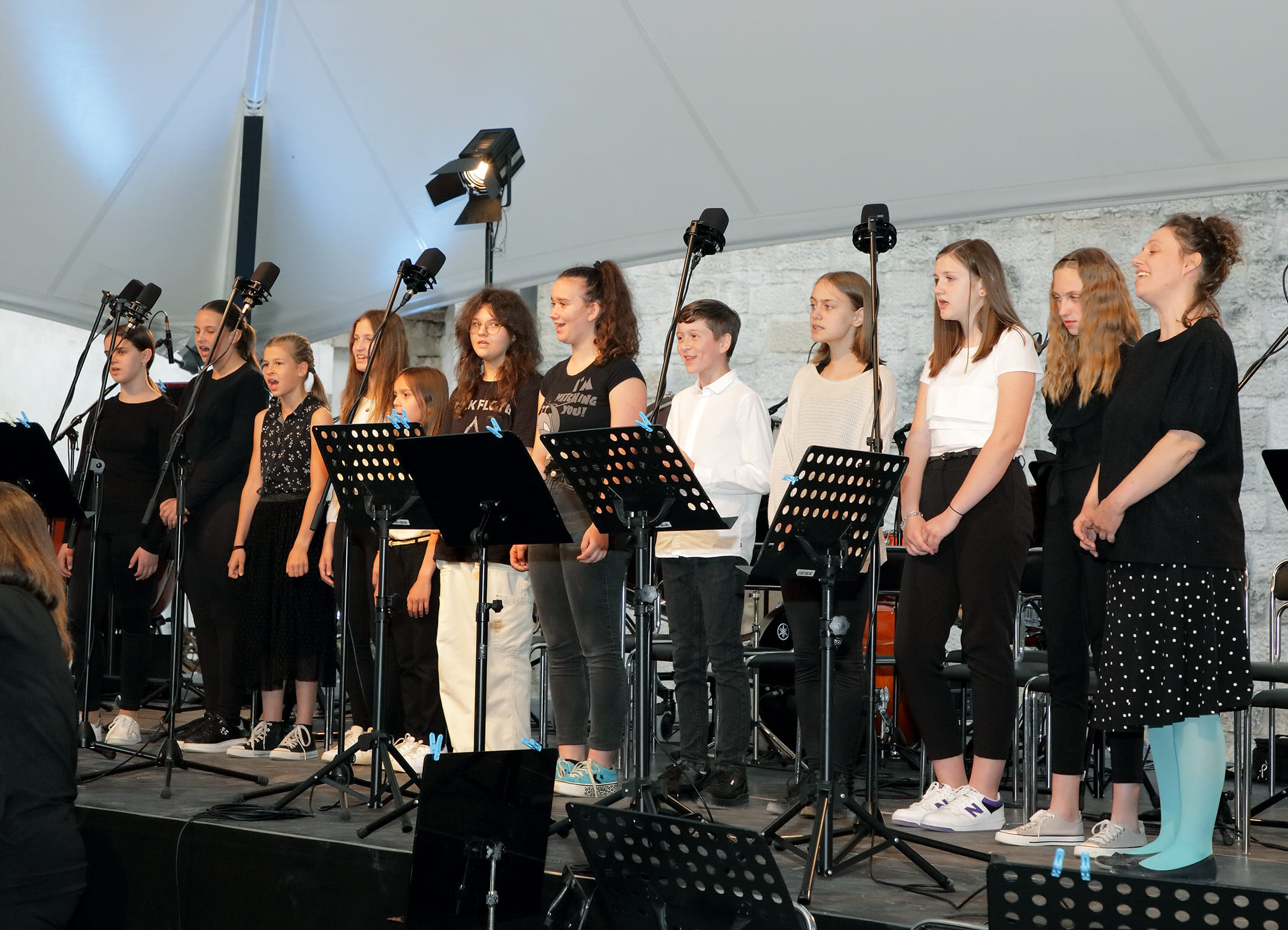 Koncert orkestrov in Solzic 2023