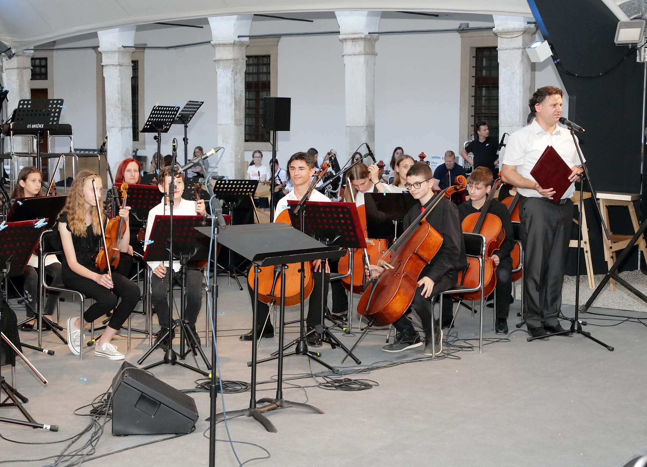Koncert orkestrov in Solzic 2023