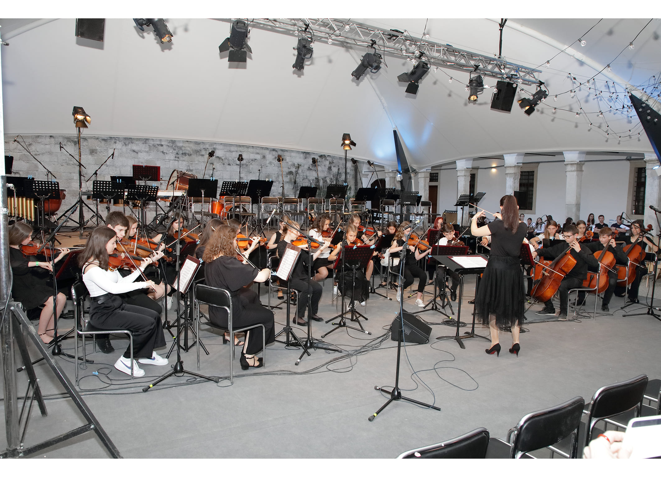 Koncert orkestrov in Solzic 2023