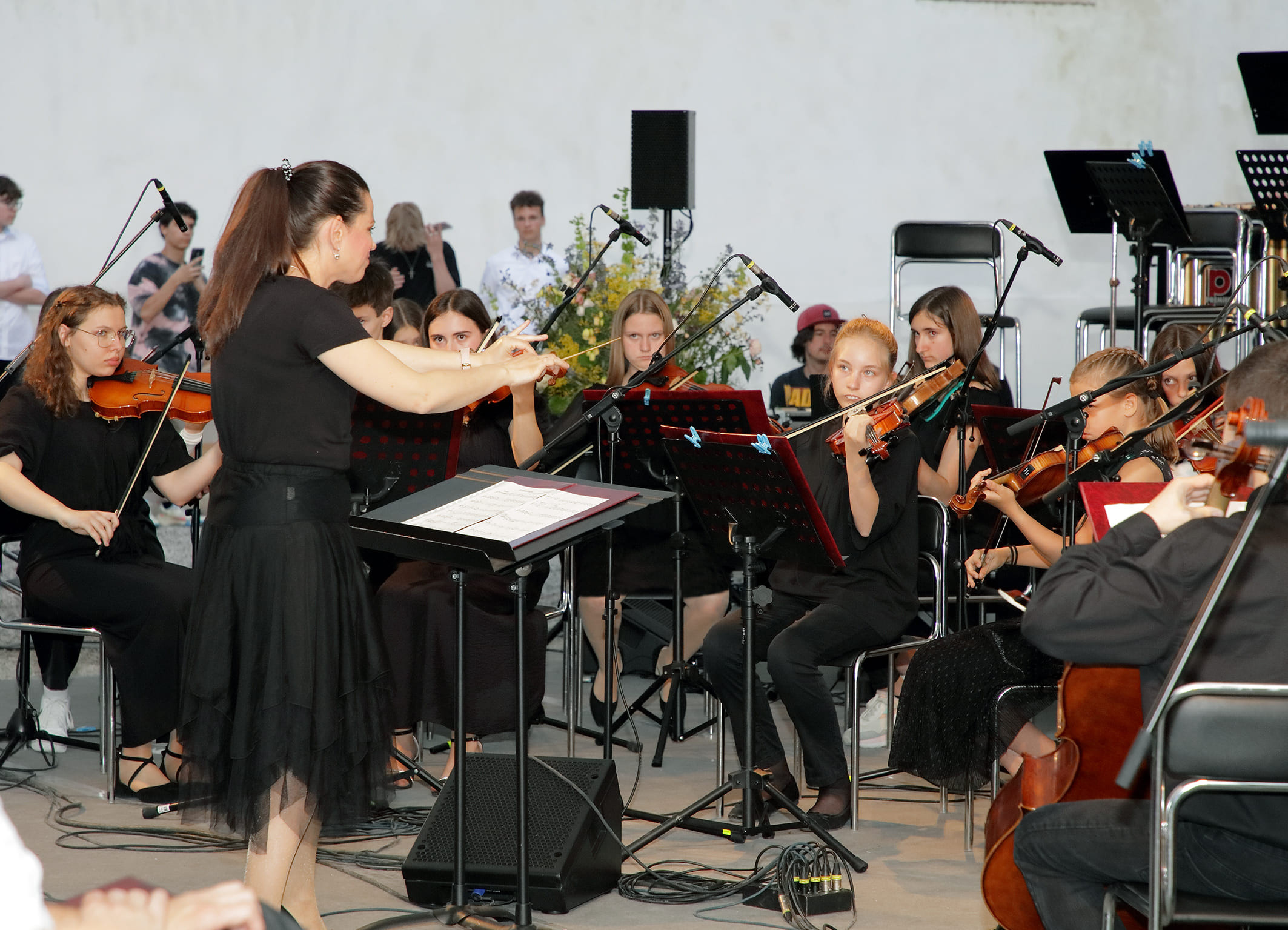 Koncert orkestrov in Solzic 2023
