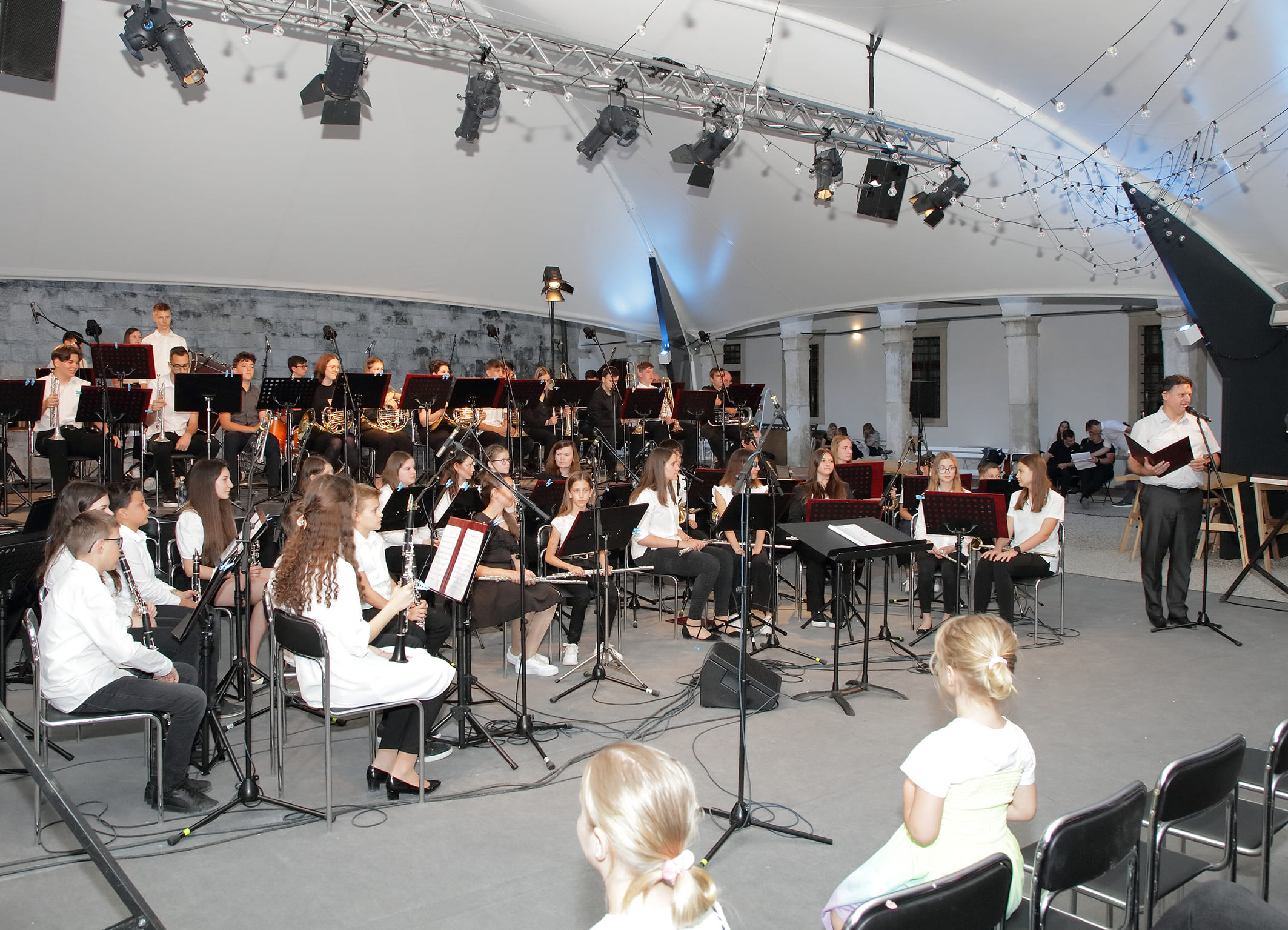 Koncert orkestrov in Solzic 2023
