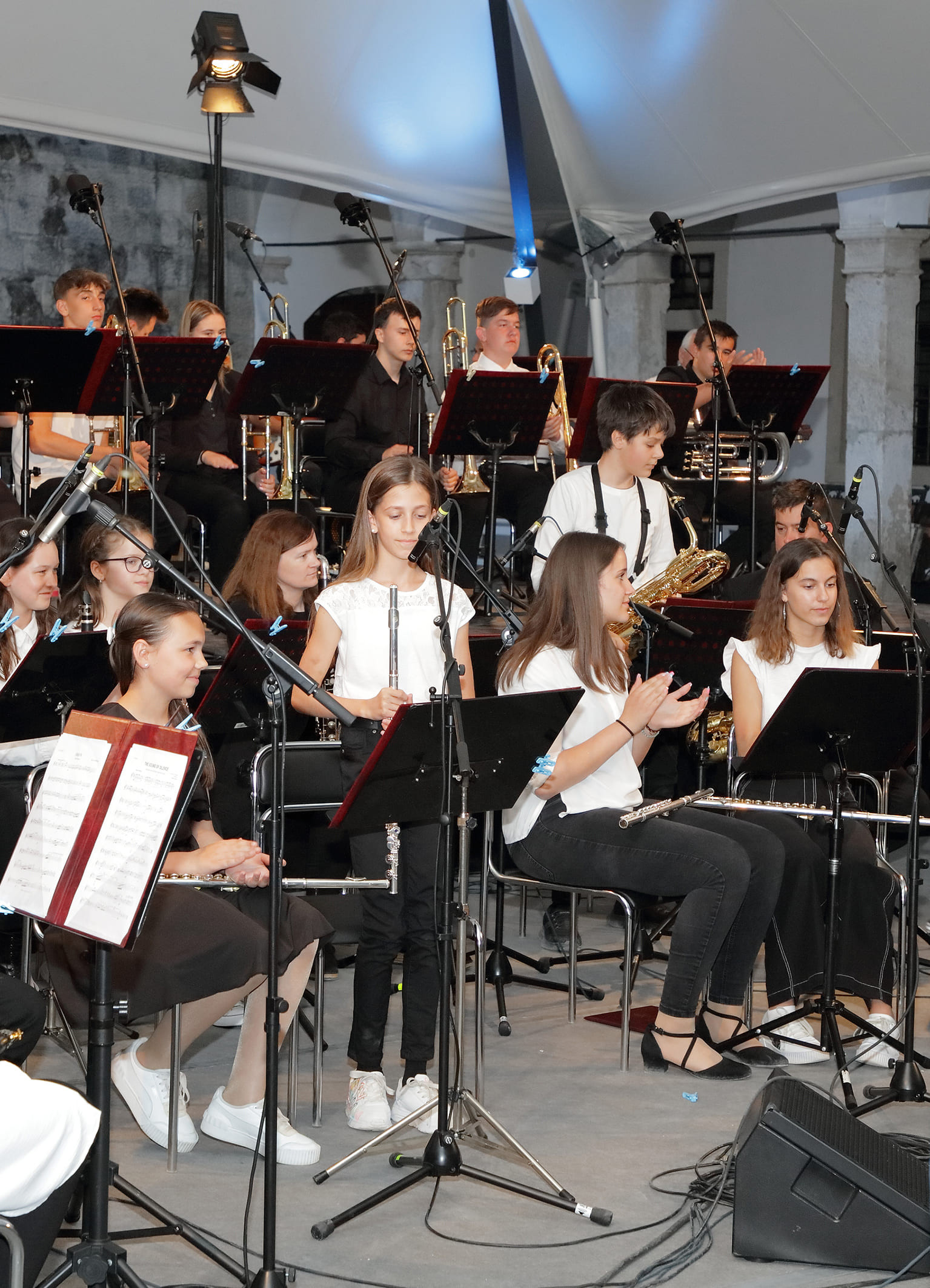 Koncert orkestrov in Solzic 2023