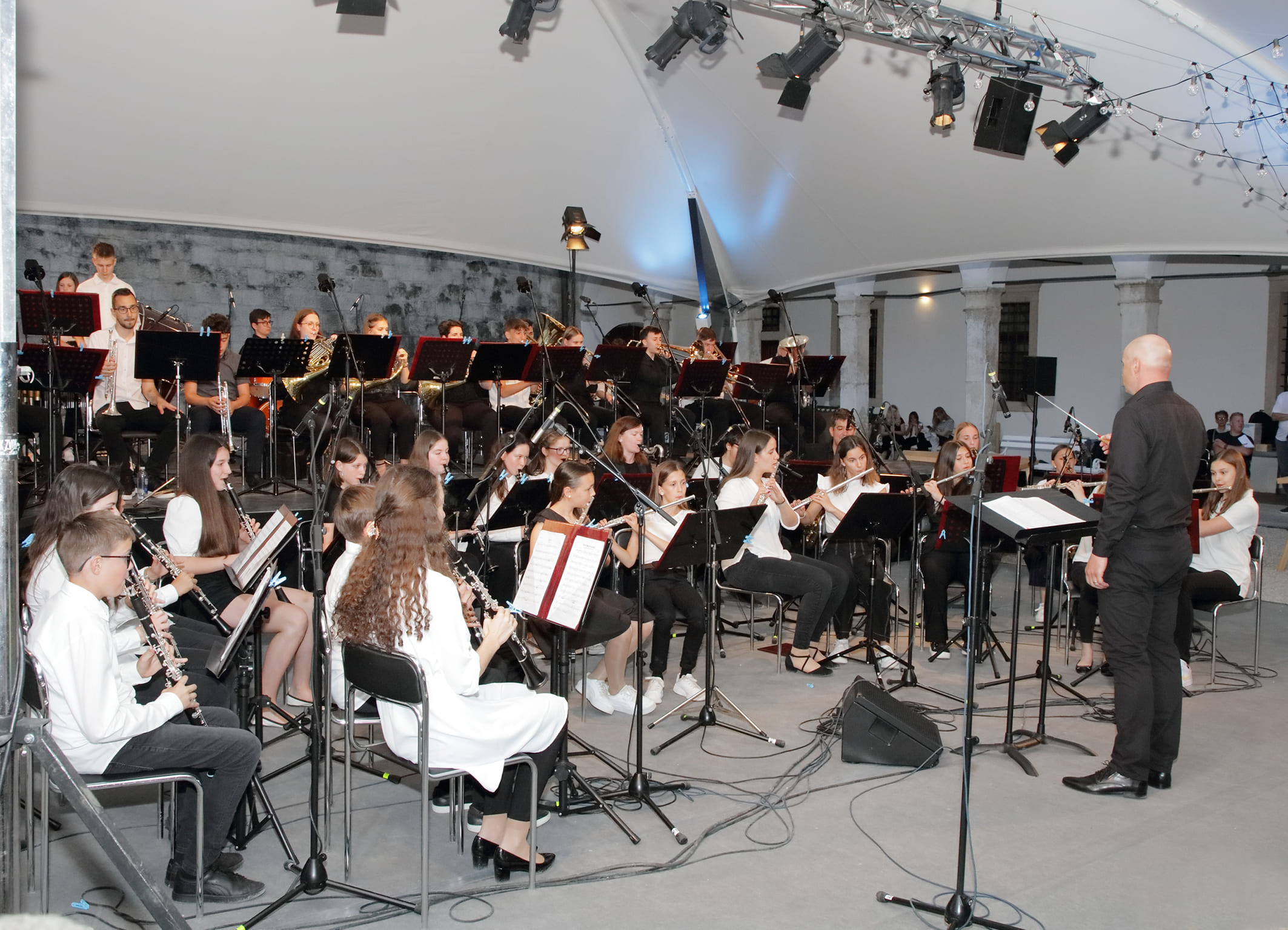 Koncert orkestrov in Solzic 2023