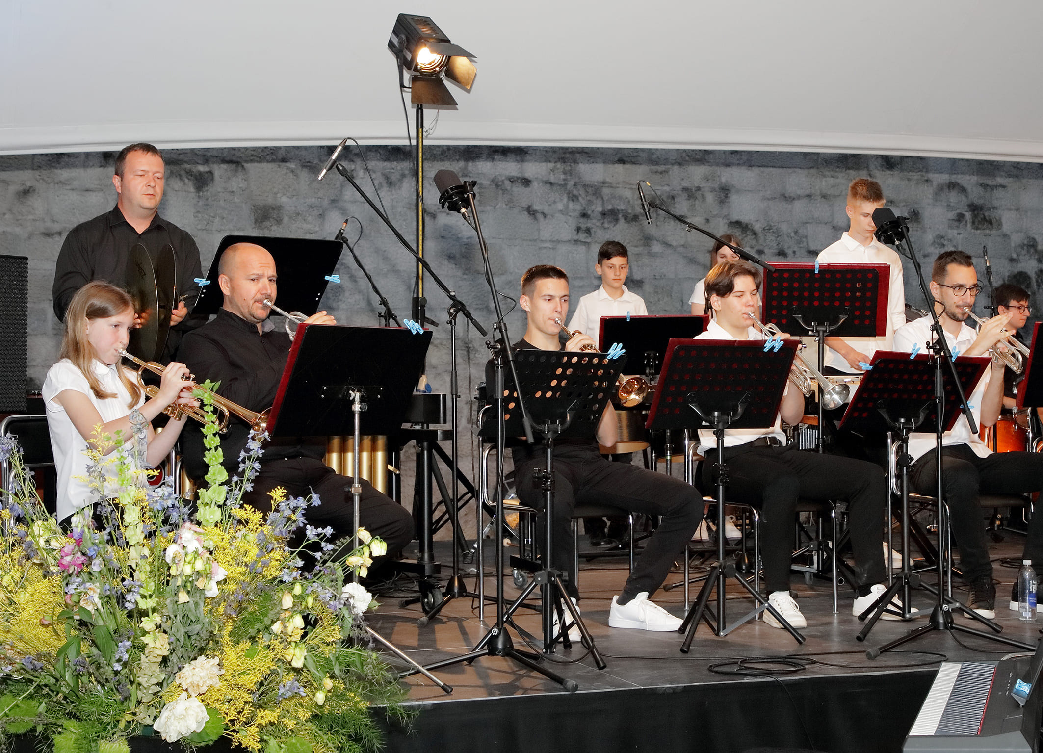 Koncert orkestrov in Solzic 2023