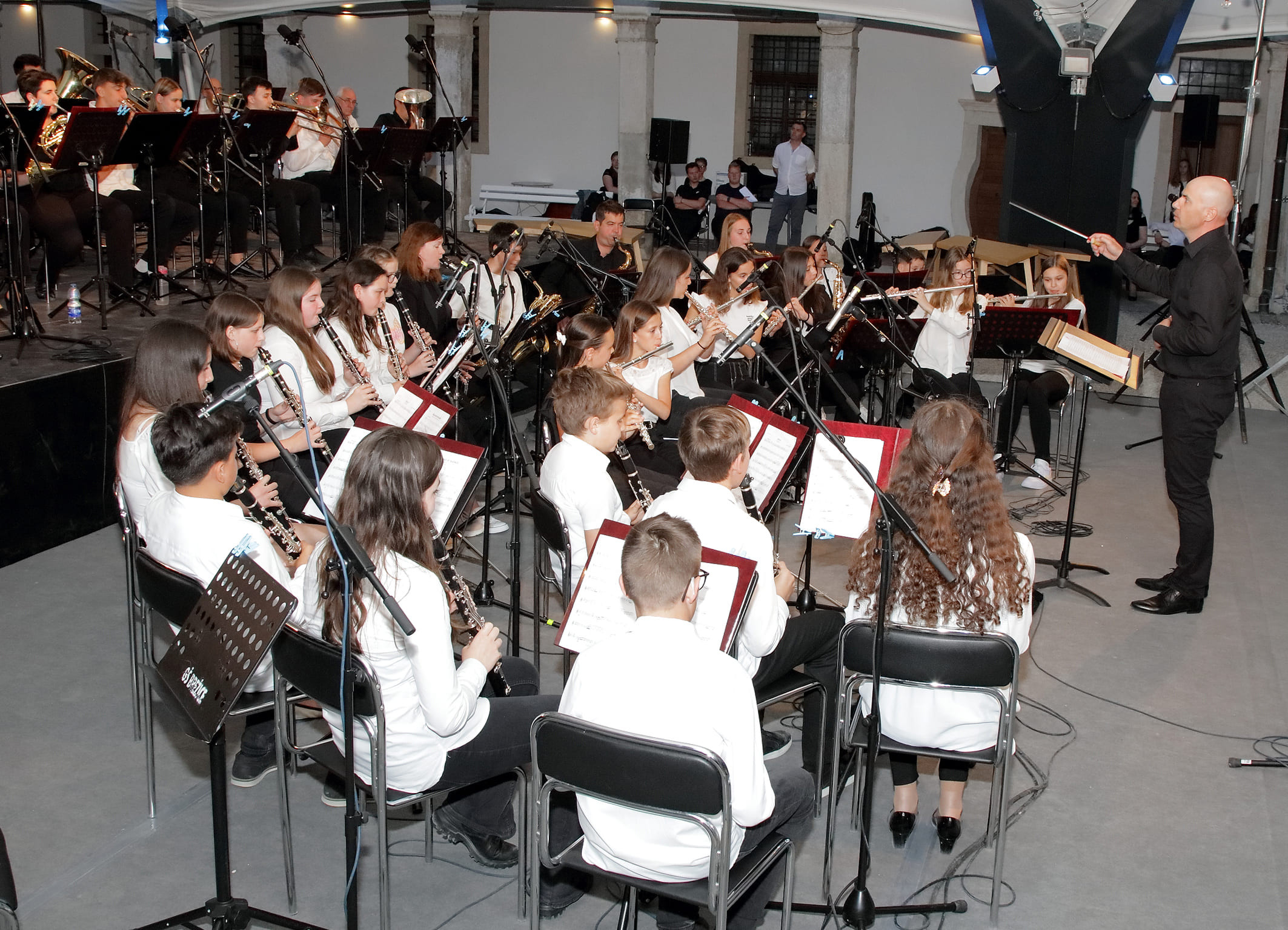 Koncert orkestrov in Solzic 2023