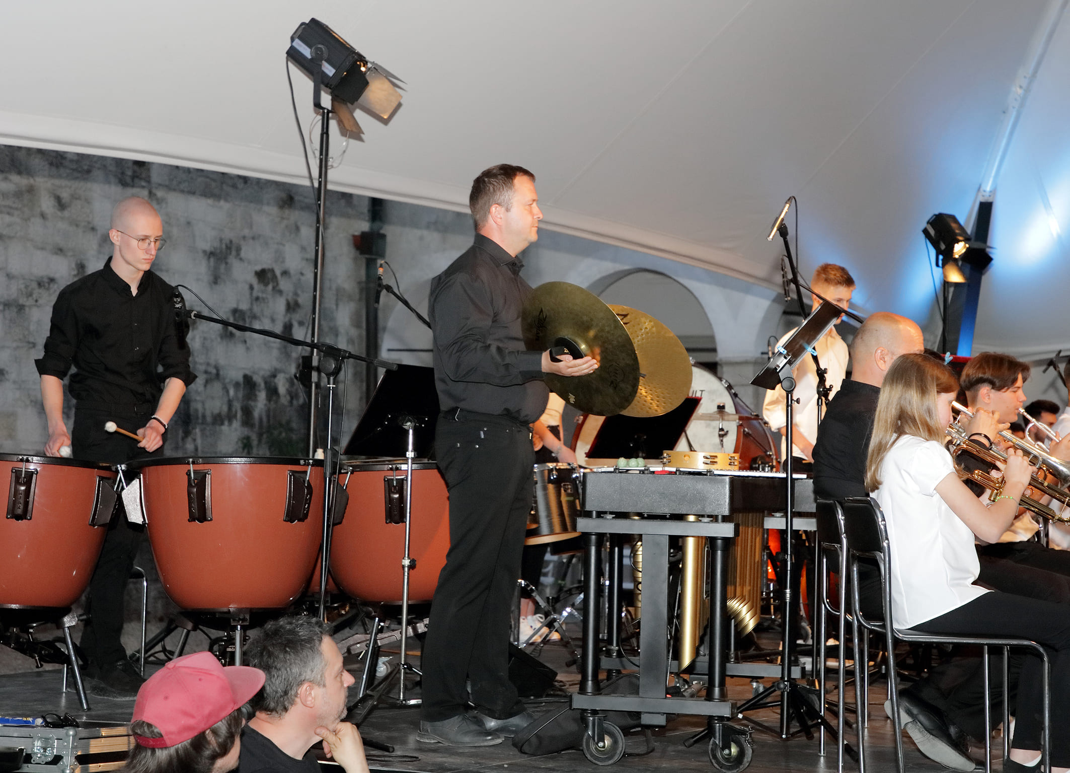 Koncert orkestrov in Solzic 2023