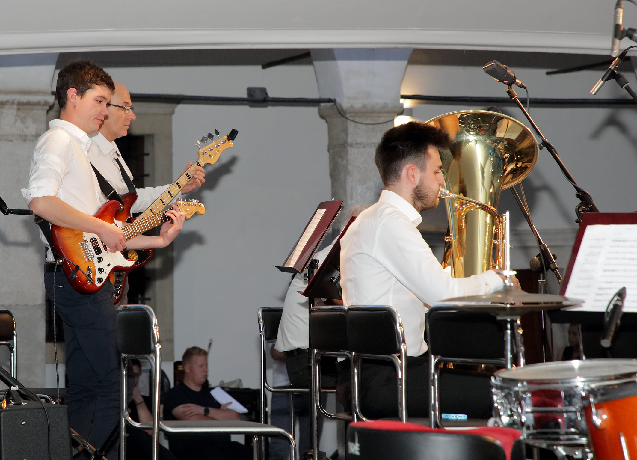 Koncert orkestrov in Solzic 2023