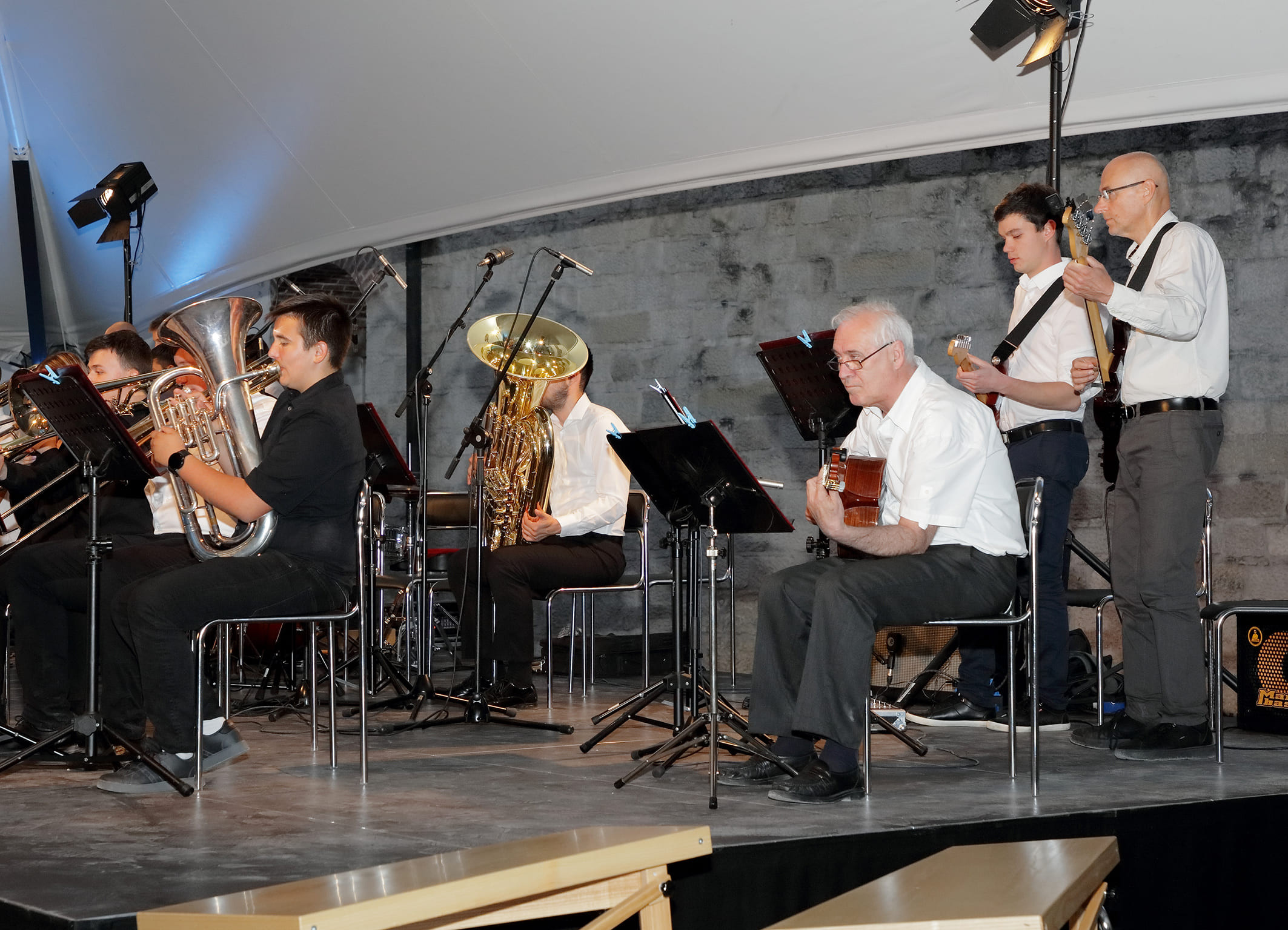 Koncert orkestrov in Solzic 2023