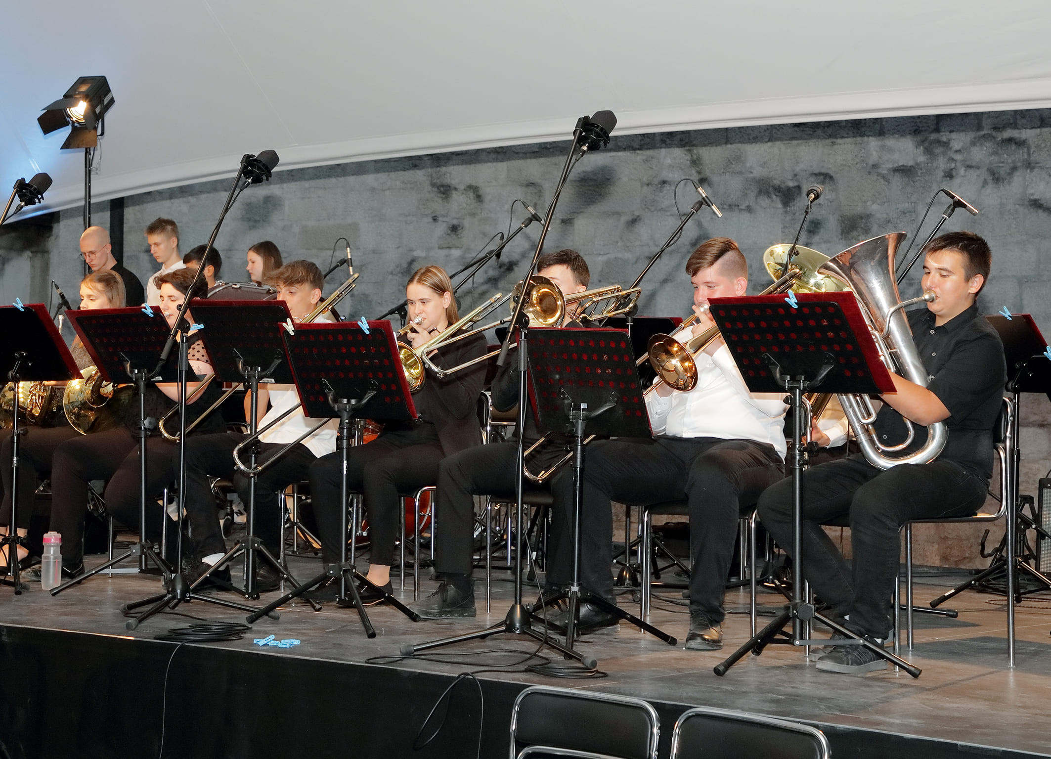 Koncert orkestrov in Solzic 2023