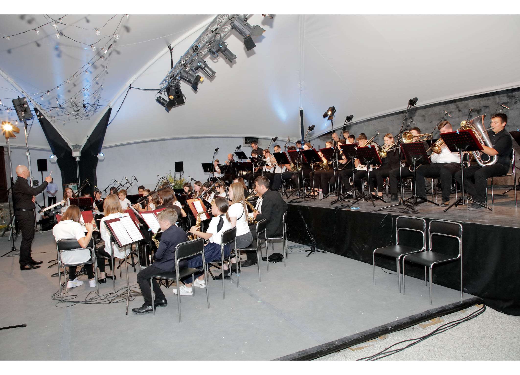 Koncert orkestrov in Solzic 2023